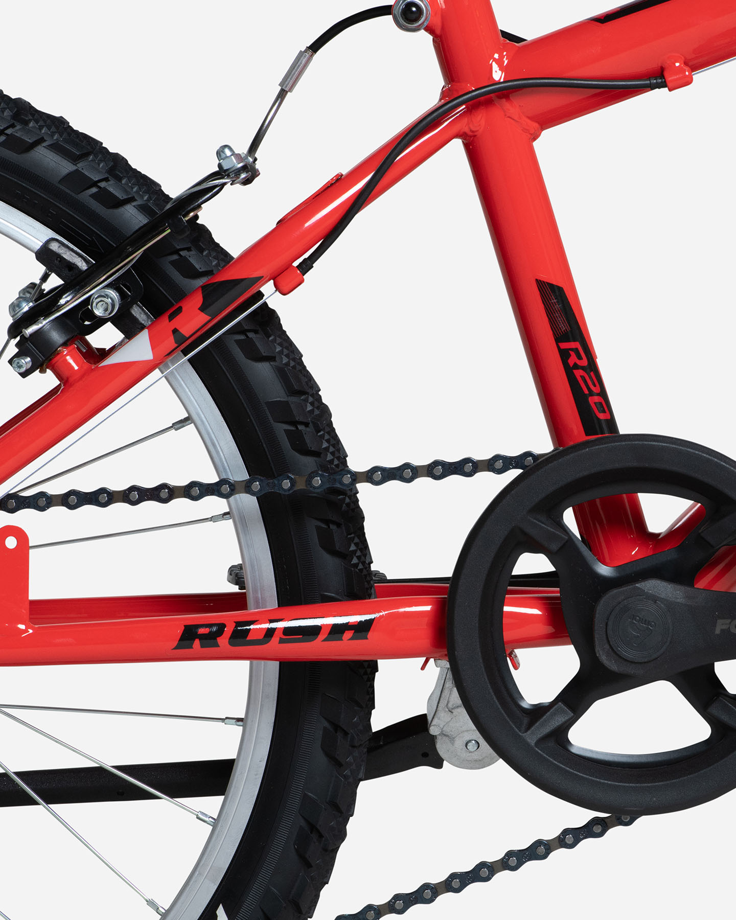 Bici junior RUSH M BIKE RUSH 20 JR - 1 | Cisalfa Sport