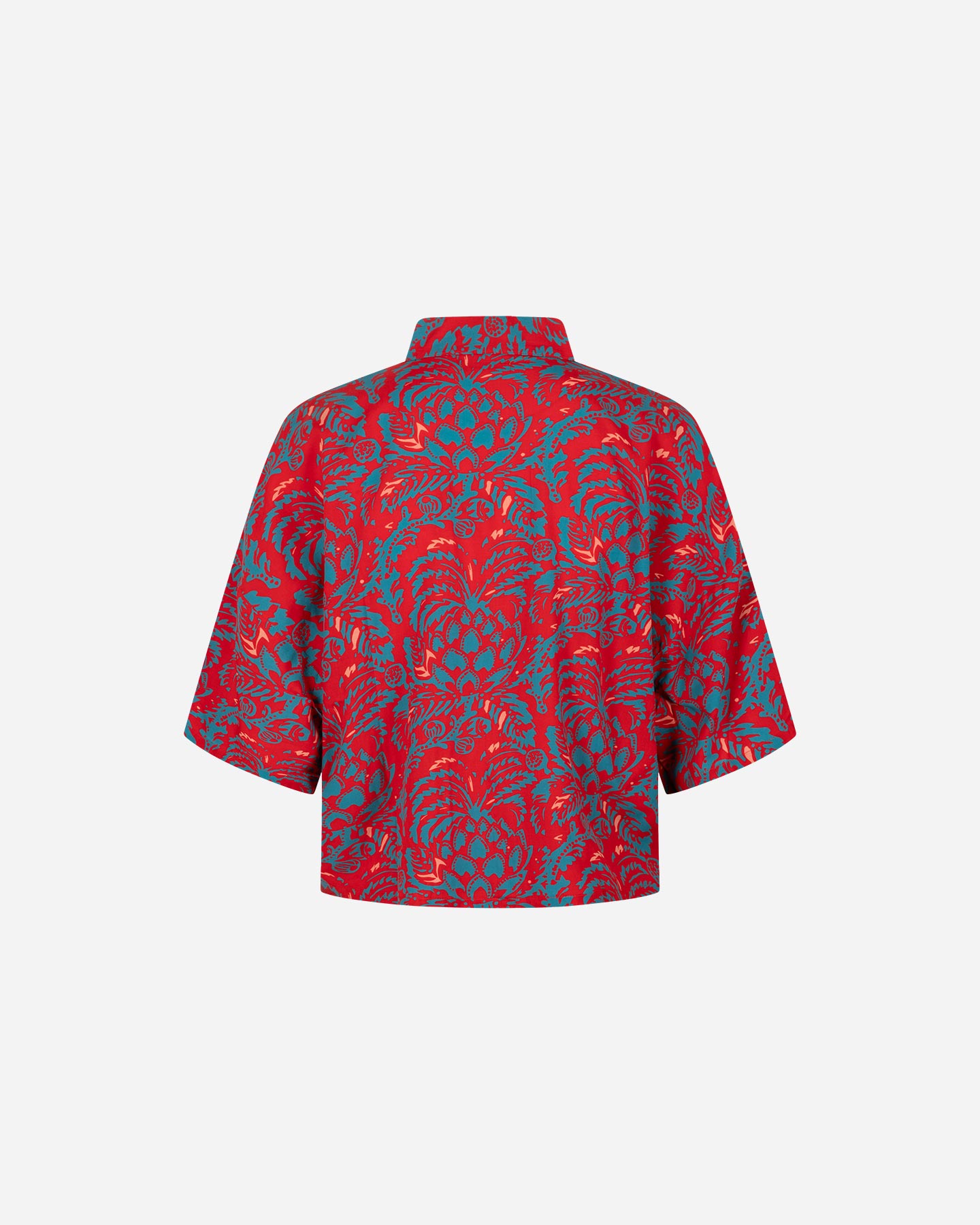 Camicia MISTRAL CONTEMPORARY ETNIC W - Color mix - 1 | Cisalfa Sport