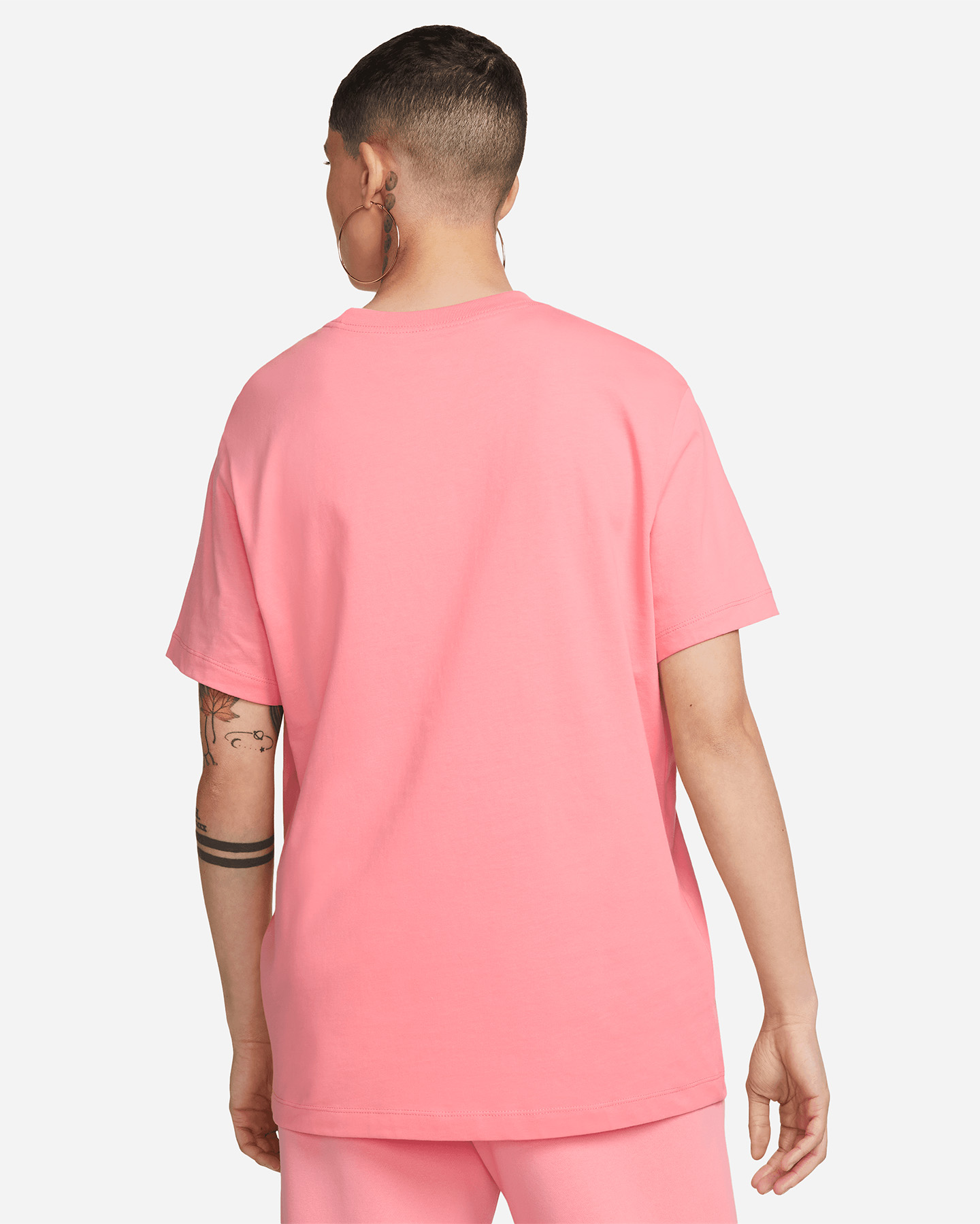 T-shirt NIKE GRAPHIC W - Rosa - 1 | Cisalfa Sport