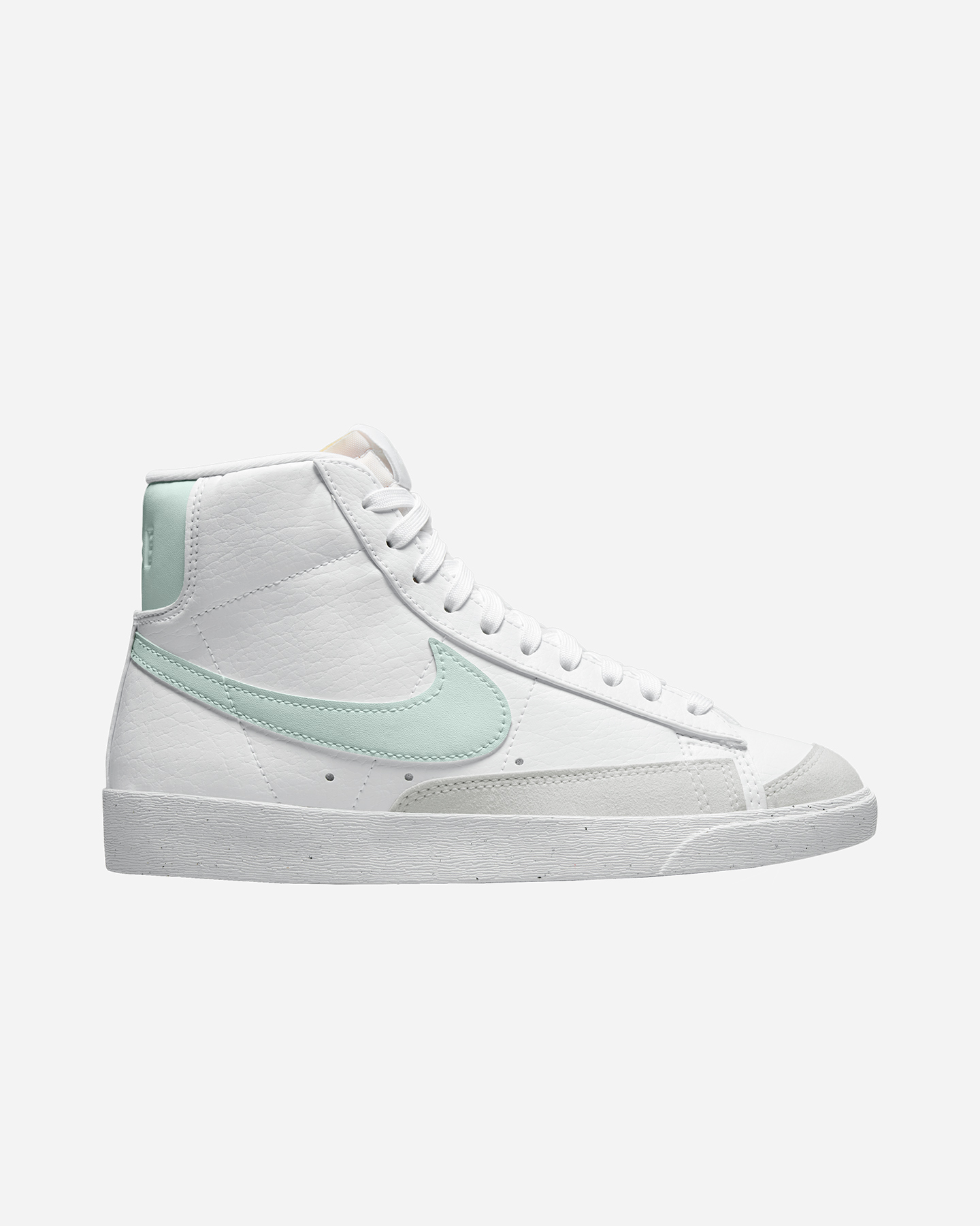 Scarpe sneakers NIKE BLAZER MID '77 NEXT NATURE W - Bianco - 0 | Cisalfa Sport