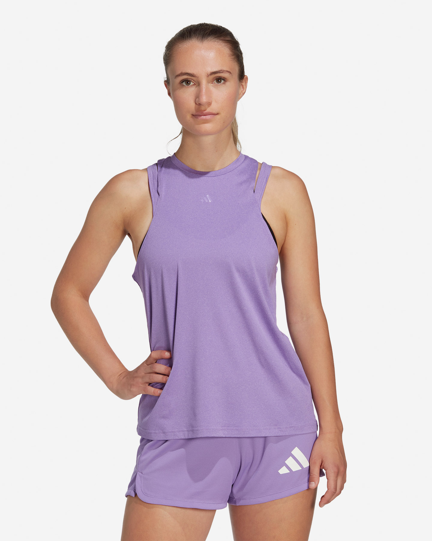 Canotta training ADIDAS DRIFIT 3 BAR W - 1 | Cisalfa Sport