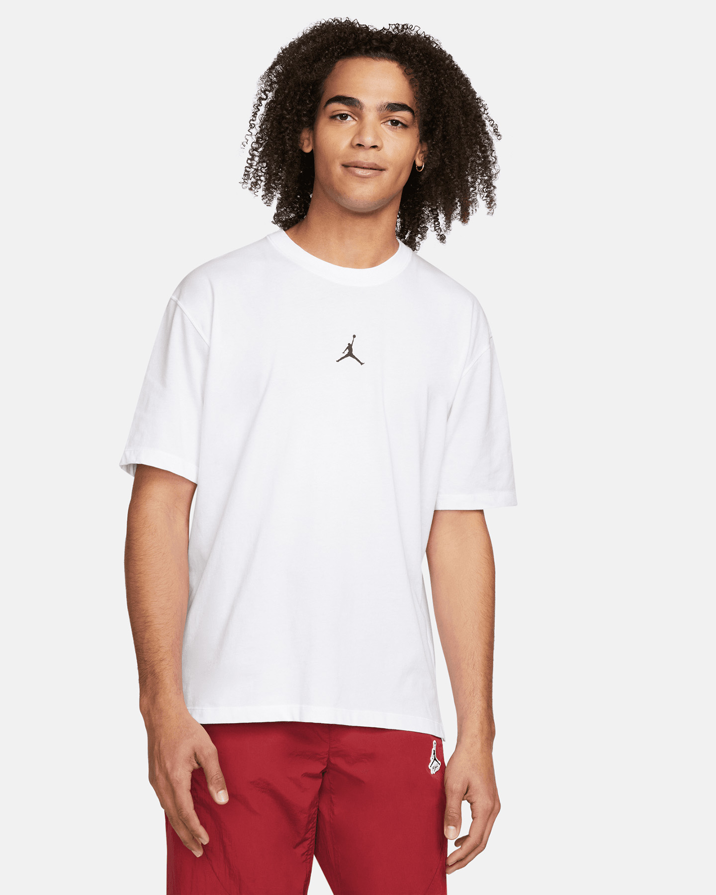 Maglia basket NIKE JORDAN SPORT DRI FIT M - Bianco - 0 | Cisalfa Sport
