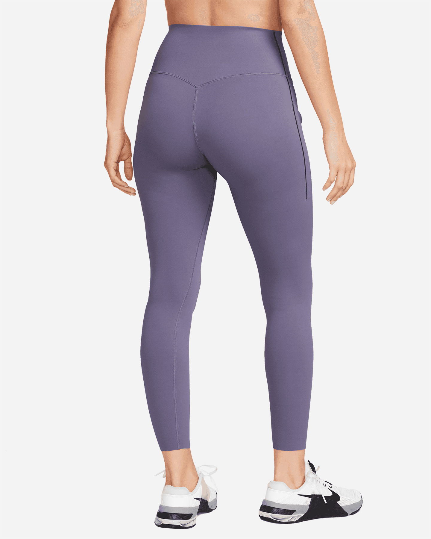 Leggings NIKE HIGH RISE UNIVERSAL 7/8 W - Viola - 1 | Cisalfa Sport