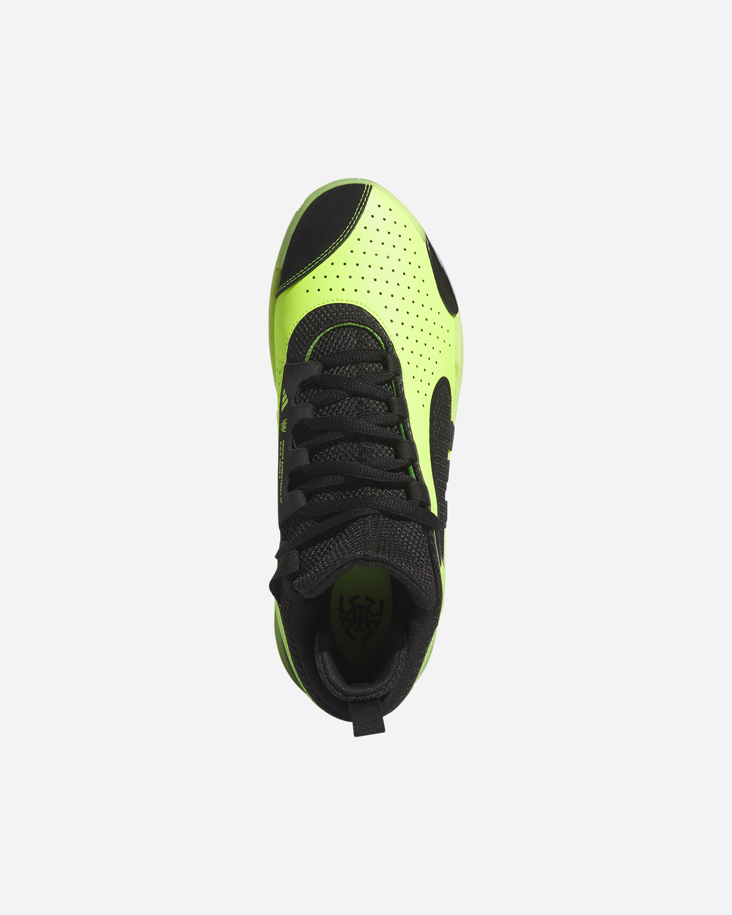Scarpe basket ADIDAS D.O.N. ISSUE 5 M - Verde - 2 | Cisalfa Sport