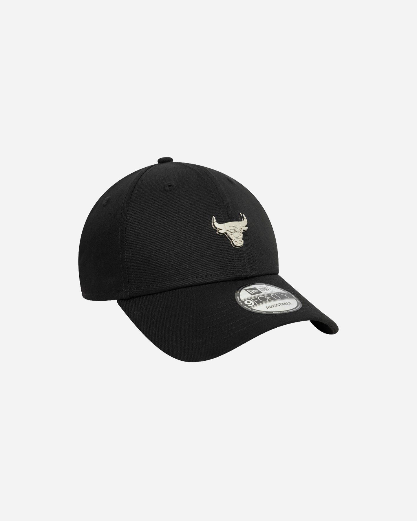 Cappellino NEW ERA 9FORTY METALLIC BULLS  - 2 | Cisalfa Sport