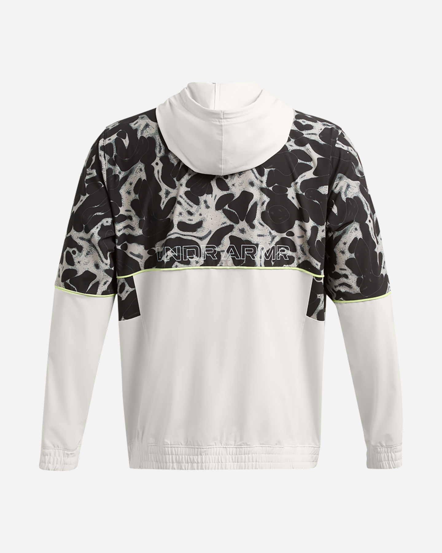 Maglia basket UNDER ARMOUR ZONE WOVEN PRINTED M - 1 | Cisalfa Sport