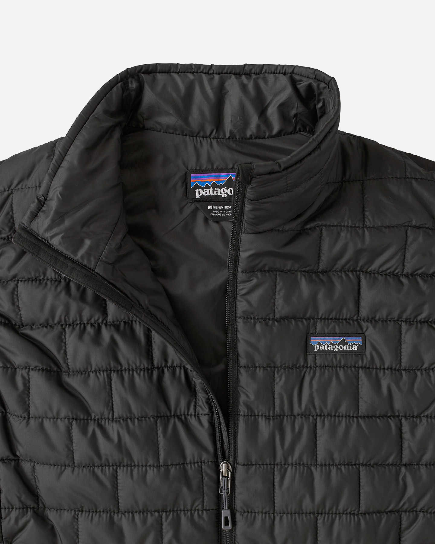 Patagonia nano puff gilet best sale