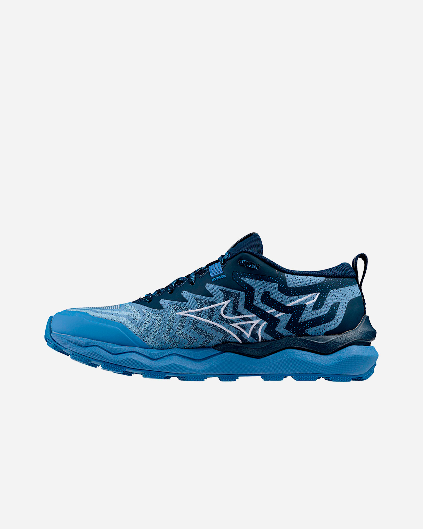 Scarpe trail MIZUNO WAVE DAICHI 8 W - 4 | Cisalfa Sport