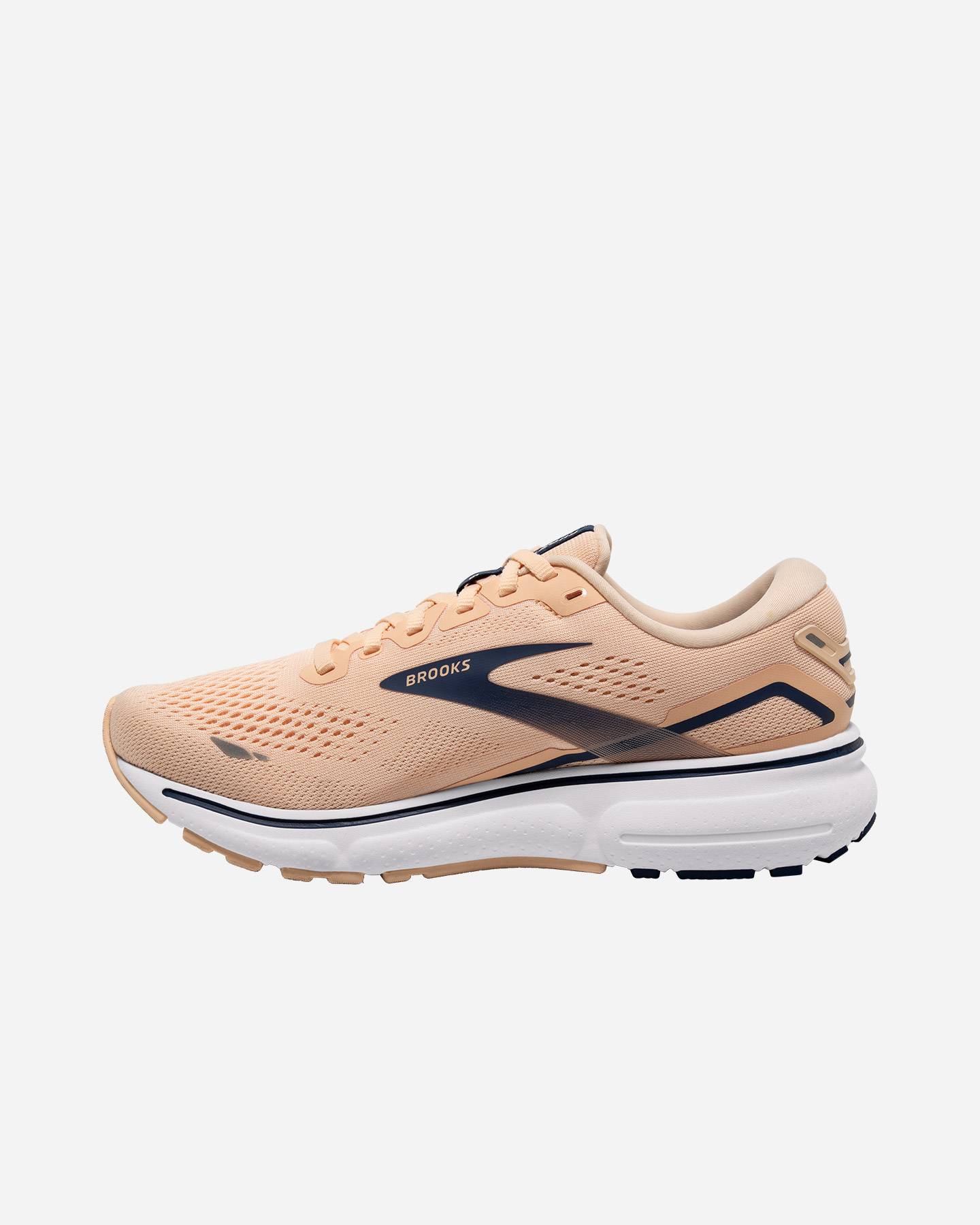 Scarpe running BROOKS GHOST 15 W - Rosa - 5 | Cisalfa Sport