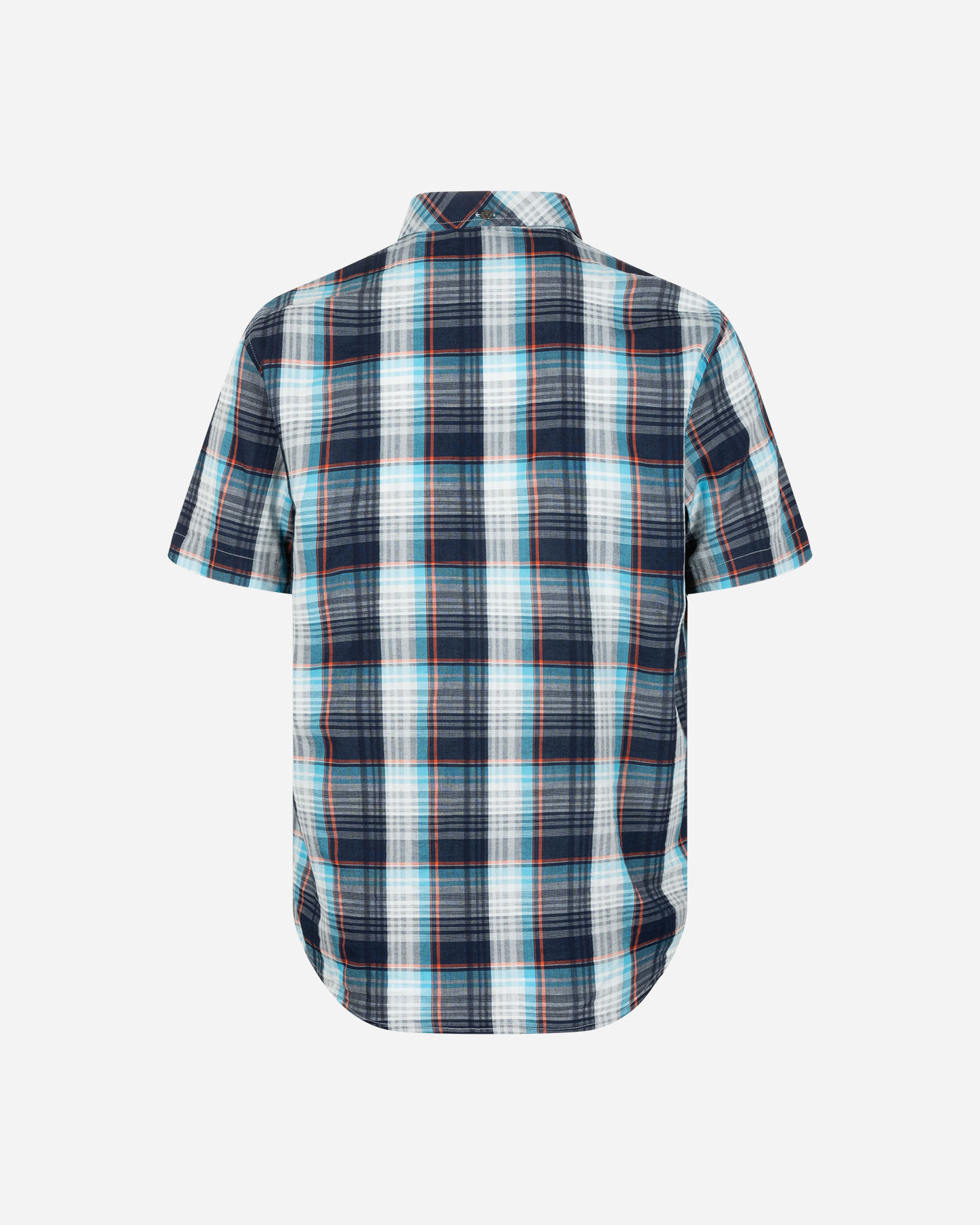 Camicia MISTRAL BLUE CHECK M - 1 | Cisalfa Sport