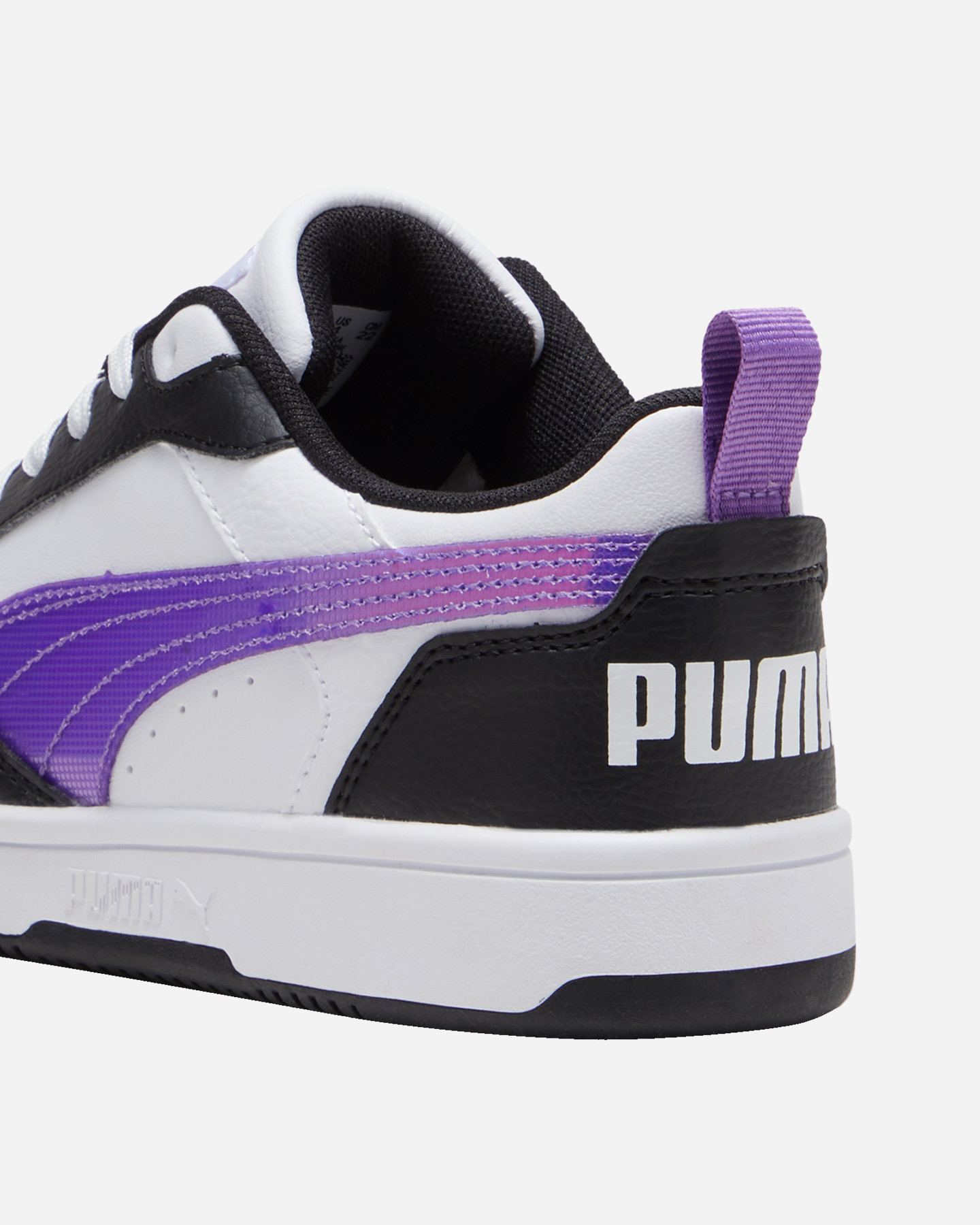 Scarpe sneakers PUMA REBOUND V6 LO GS JR - 5 | Cisalfa Sport