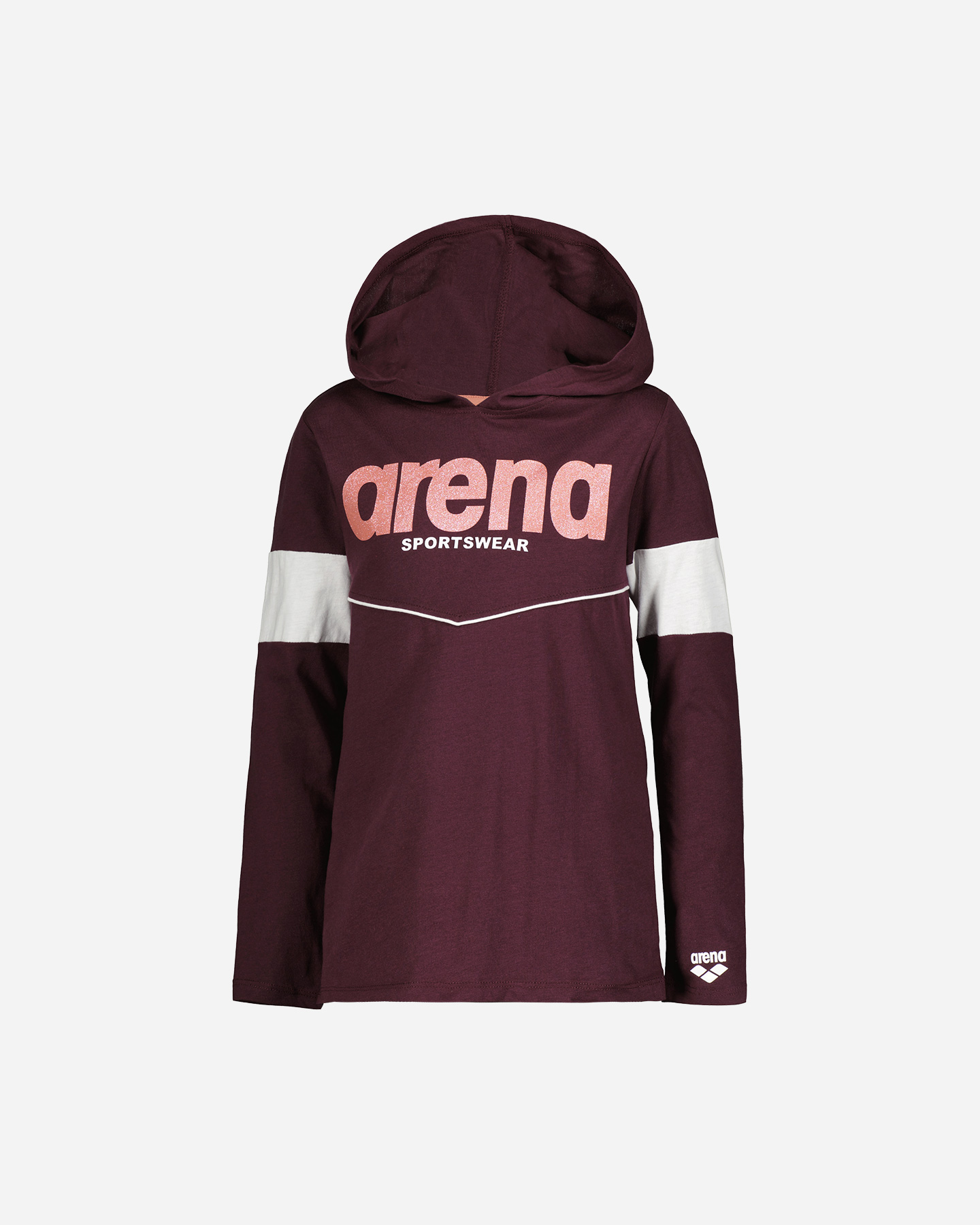 T-shirt ARENA ATHLETIC JR - 0 | Cisalfa Sport