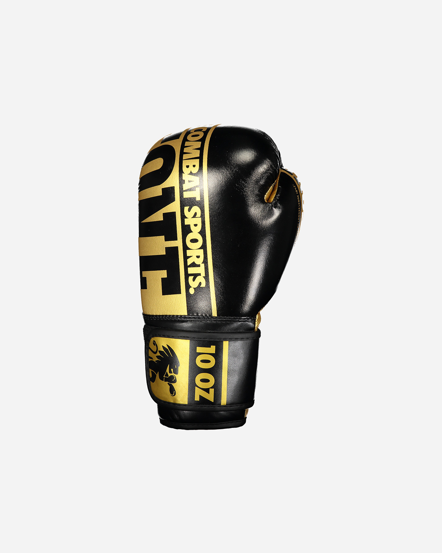 Guanti LEONE 10OZ M - Nero - 1 | Cisalfa Sport