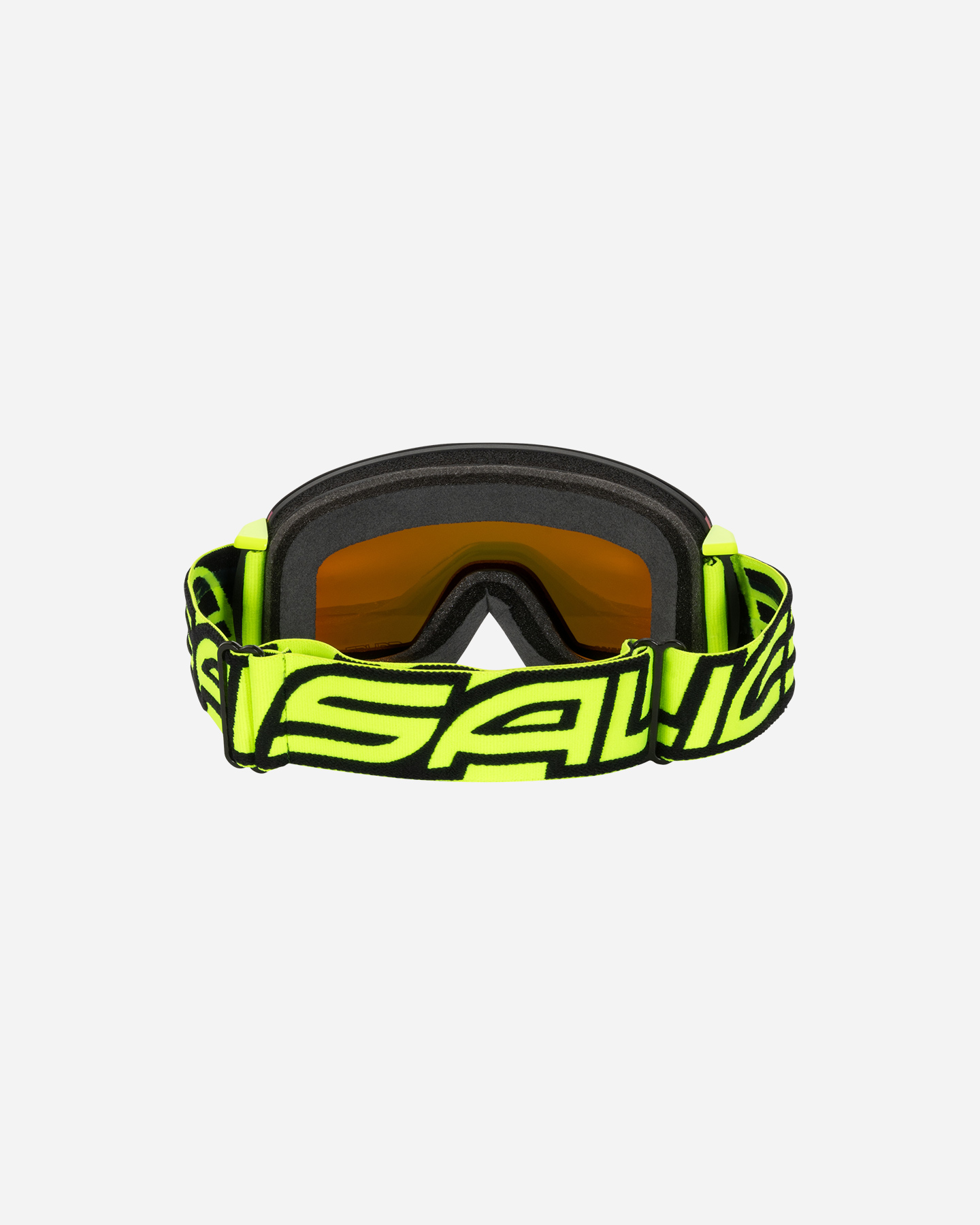 Maschera sci SALICE 102DARWF - Nero - 2 | Cisalfa Sport