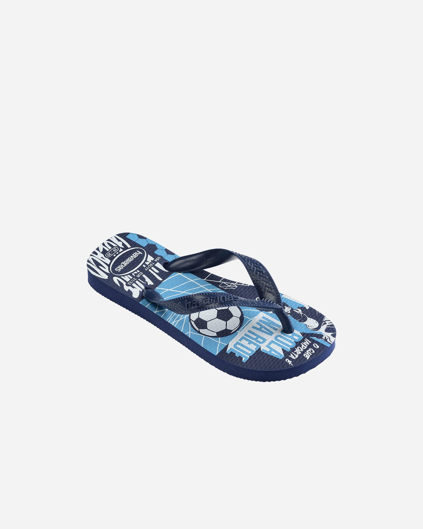 Infradito HAVAIANAS ATHLETIC JR - Blu Navy - 2 | Cisalfa Sport