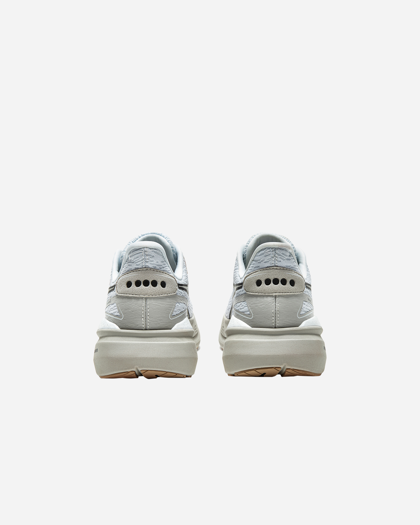Scarpe running DIADORA EQUIPE NUCLEO 2 W - Bianco - 4 | Cisalfa Sport