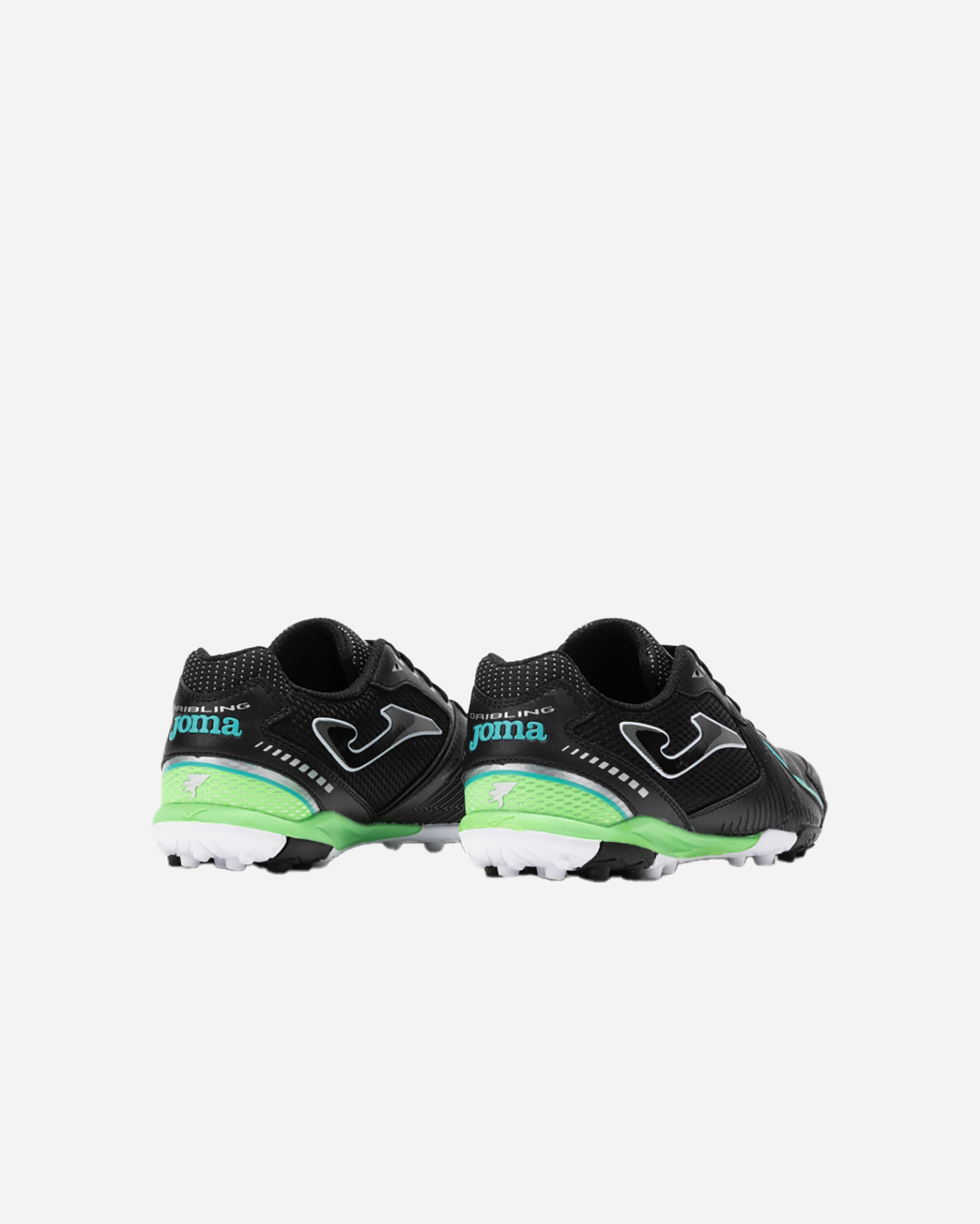Scarpe calcio JOMA DRIBLING TF M - Nero - 3 | Cisalfa Sport