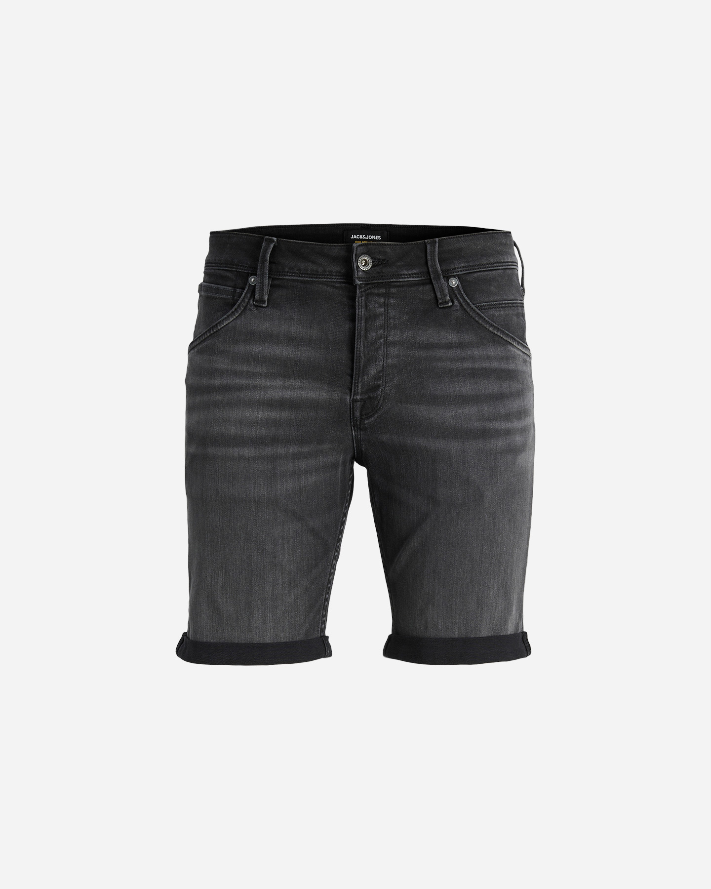 Bermuda JACK & JONES RICK FOX M - Nero - 0 | Cisalfa Sport