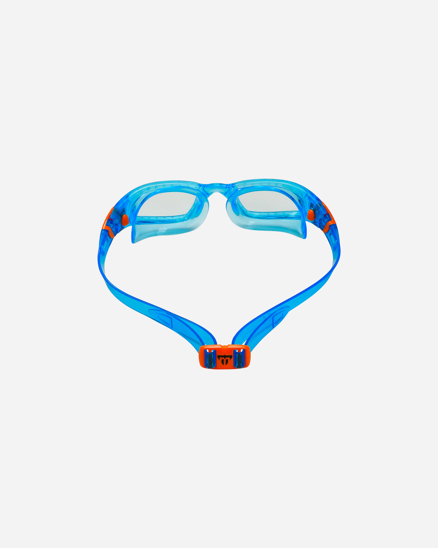 Occhialini piscina AQUA SPHERE TIBURON JR - Azzurro - 3 | Cisalfa Sport