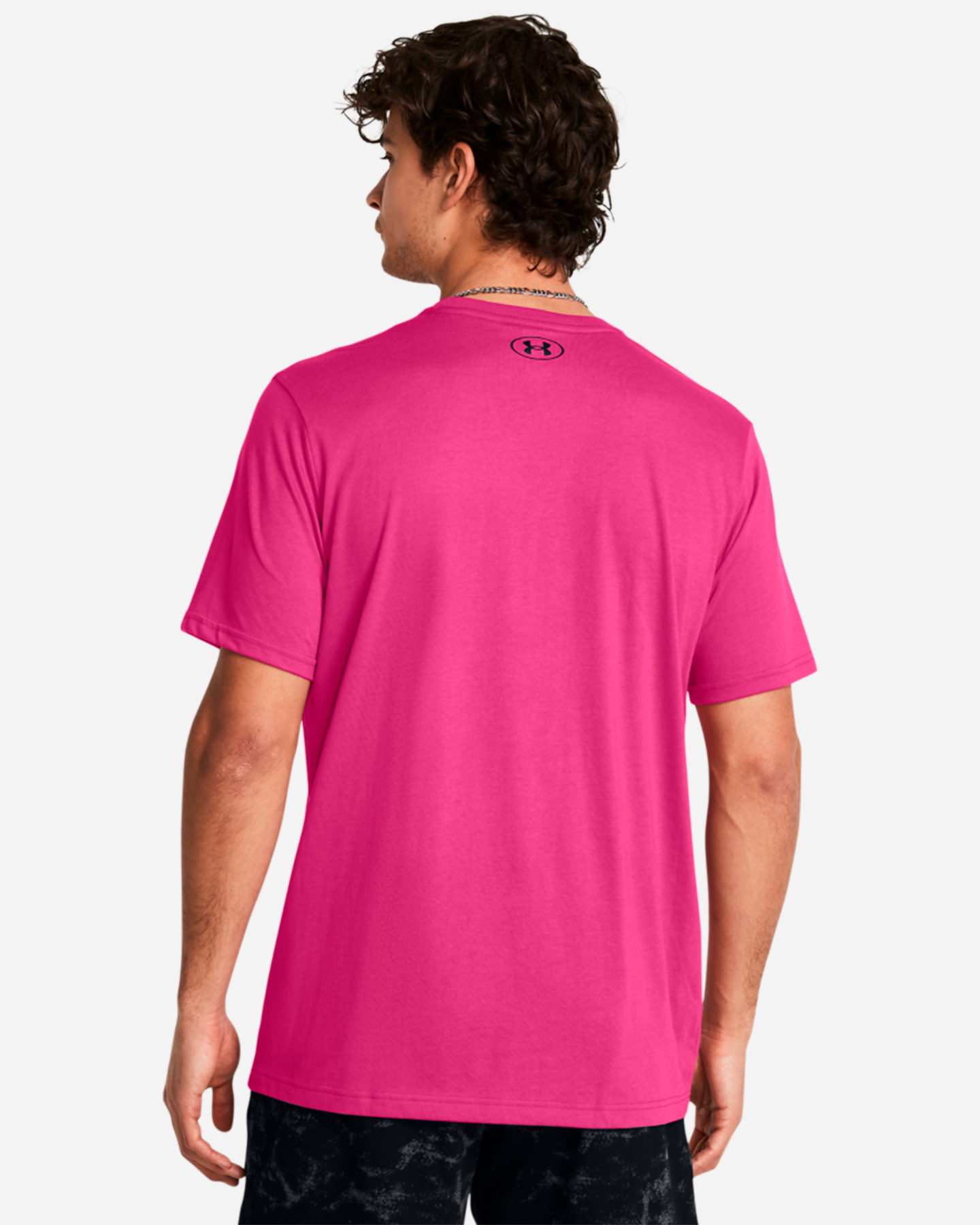 T-shirt UNDER ARMOUR THE ROCK M - 3 | Cisalfa Sport