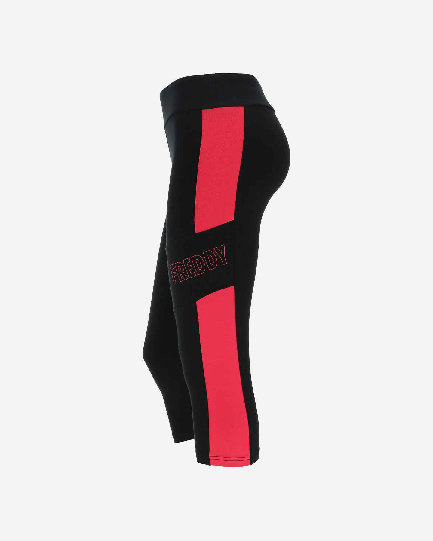Corsaro FREDDY JSTRETCH INSERT LEG W - Nero - 2 | Cisalfa Sport