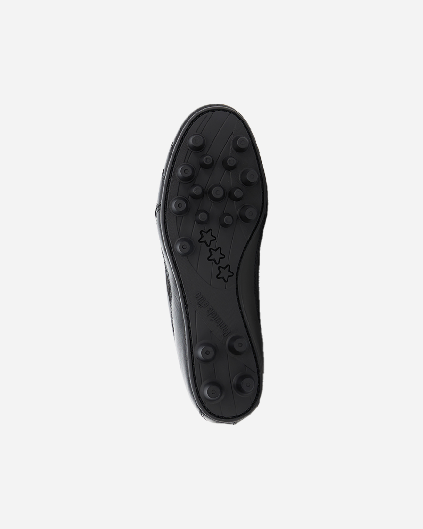 Scarpe calcio PANTOFOLA D'ORO DERBY FG M - Nero - 2 | Cisalfa Sport