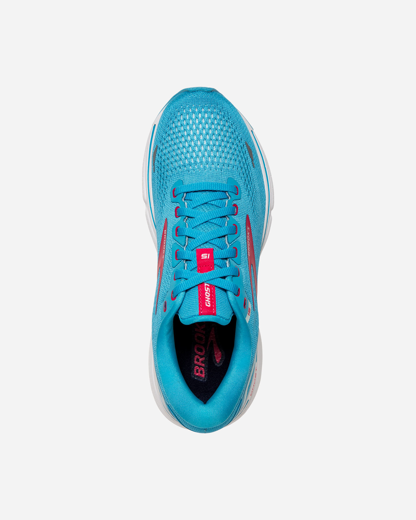 Scarpe running BROOKS GHOST 15 W - 3 | Cisalfa Sport