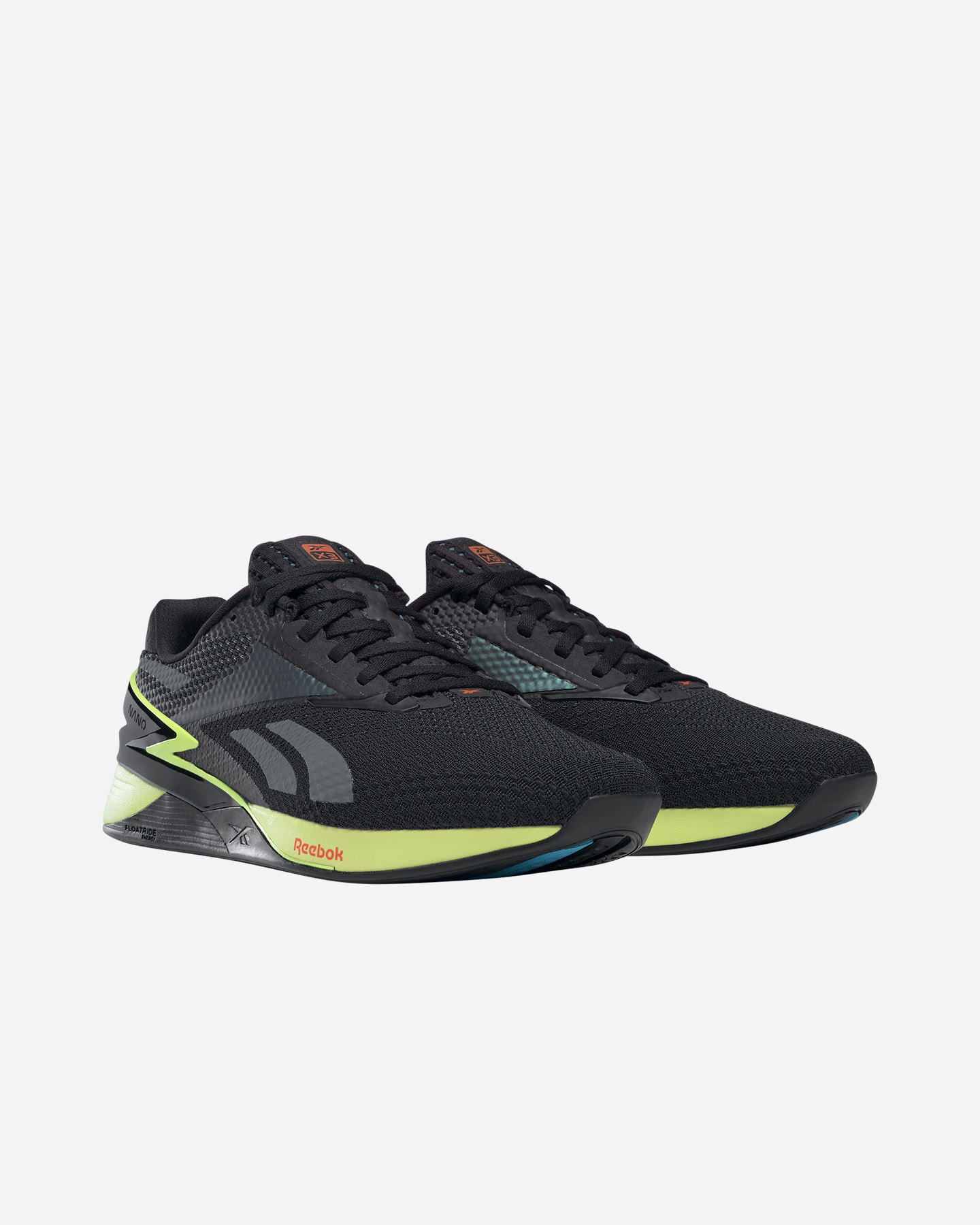 Scarpe training REEBOK NANO X3 M - Nero - 1 | Cisalfa Sport