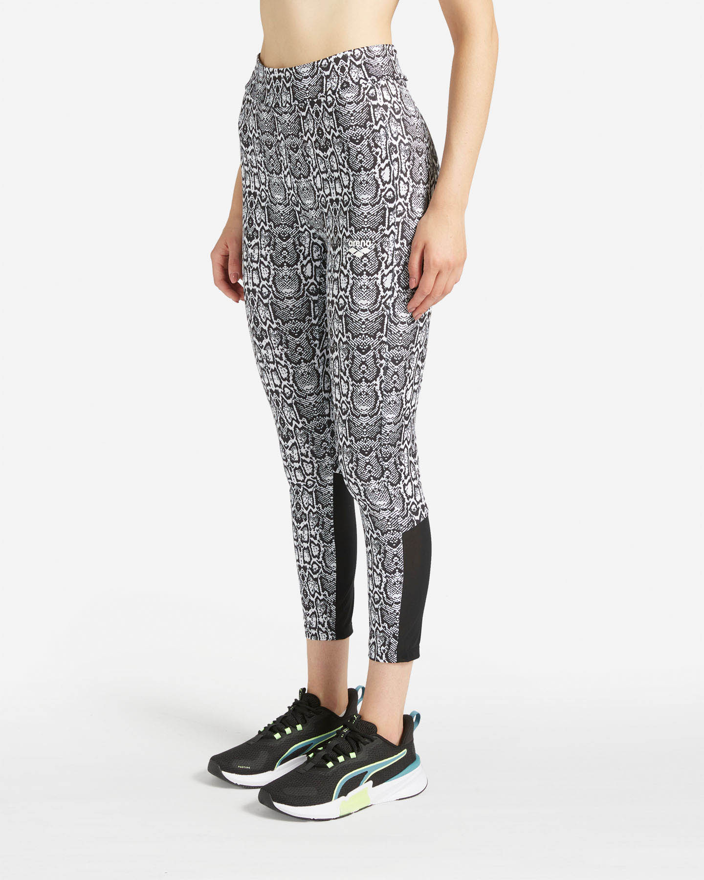 Leggings ARENA CORE GRAPHIC W - 2 | Cisalfa Sport