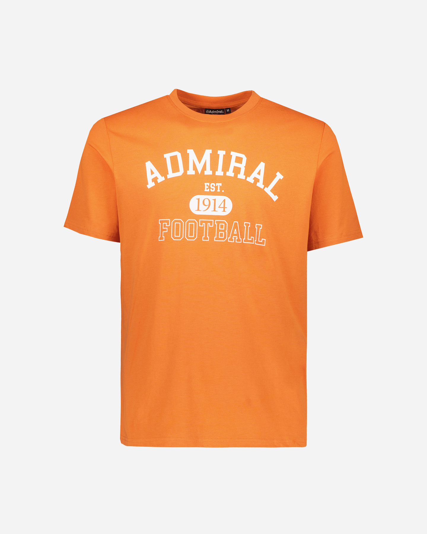 T-shirt ADMIRAL PORTALOGO M - 0 | Cisalfa Sport