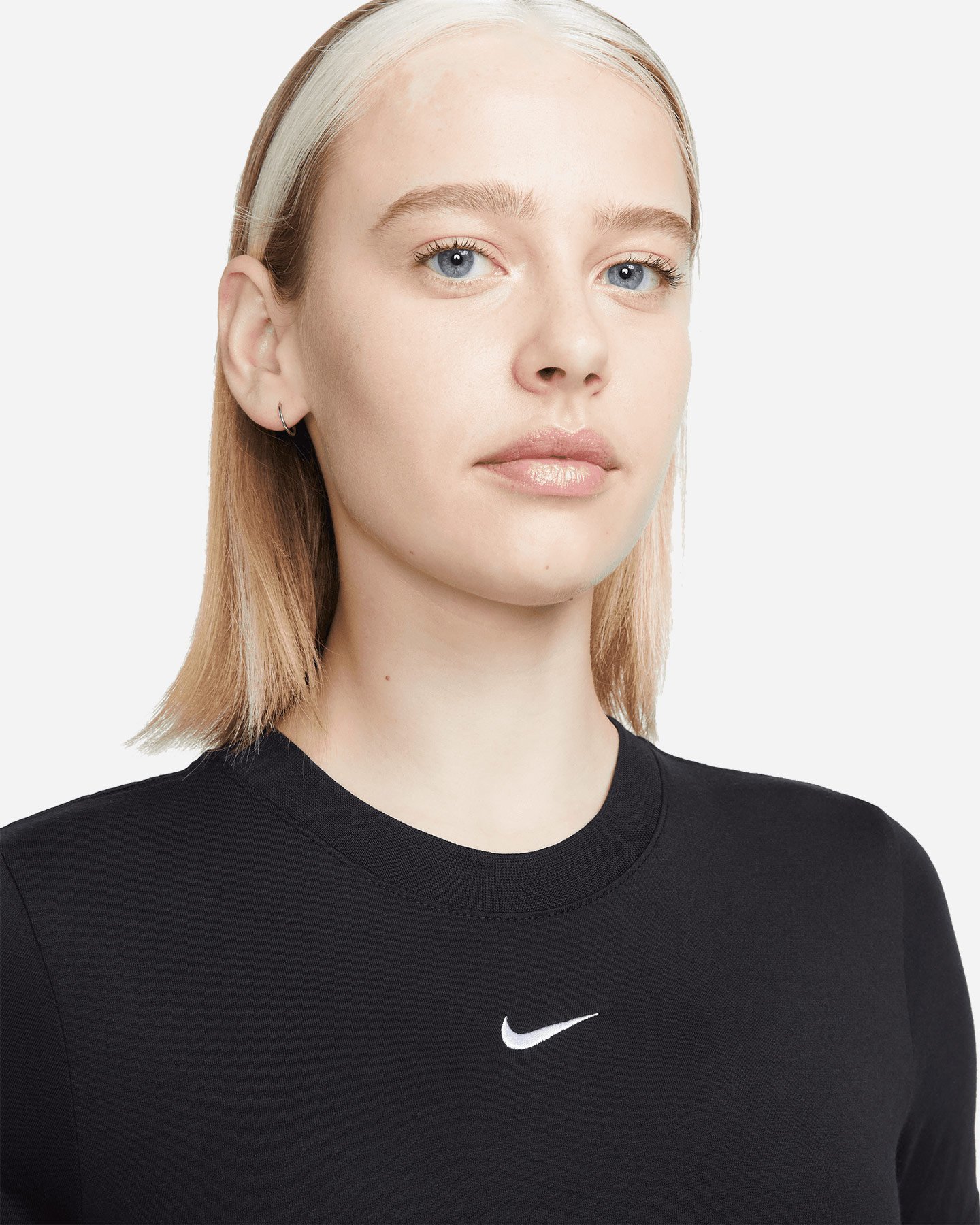 T-shirt NIKE CROP ESSENTIALS W - 2 | Cisalfa Sport