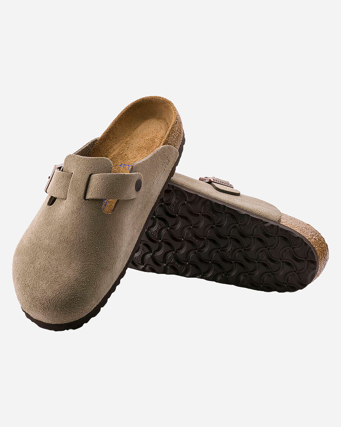 Sandali BIRKENSTOCK BOSTON M - 3 | Cisalfa Sport