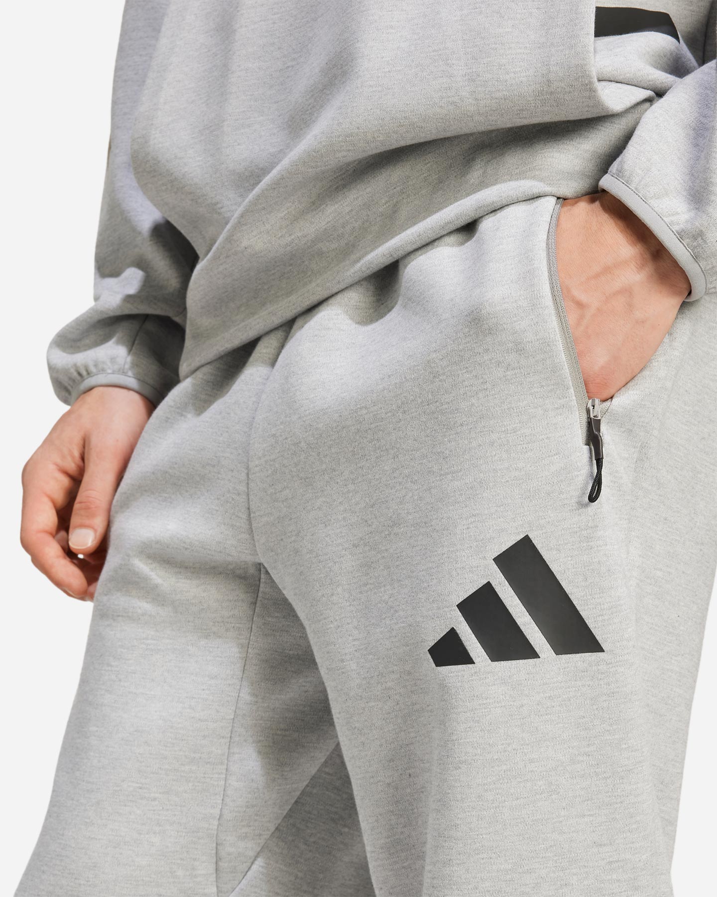 Pantalone ADIDAS Z.N.E. M - 4 | Cisalfa Sport