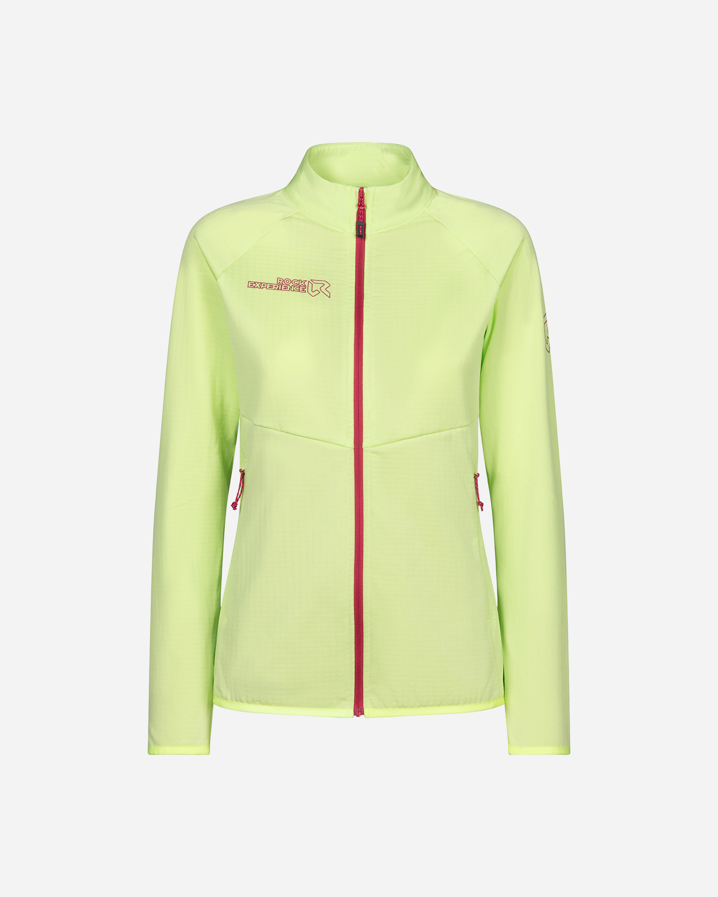 Pile ROCK EXPERIENCE RE.ALBATROSS W - Verde - 0 | Cisalfa Sport