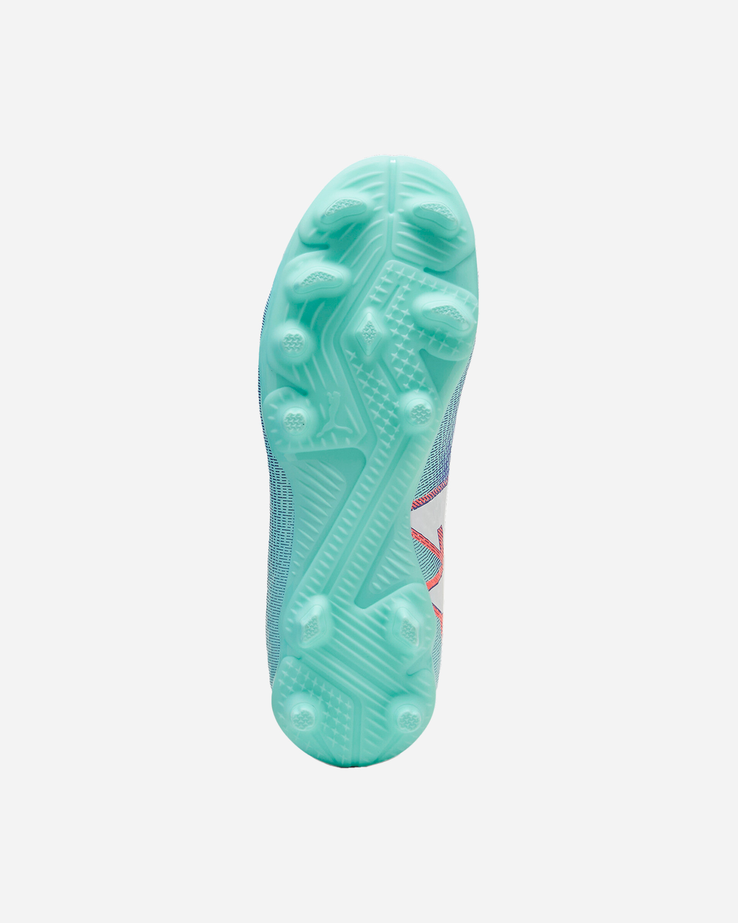 Scarpe calcio PUMA FUTURE 7 PRO FG-AG JR - Blu - 2 | Cisalfa Sport