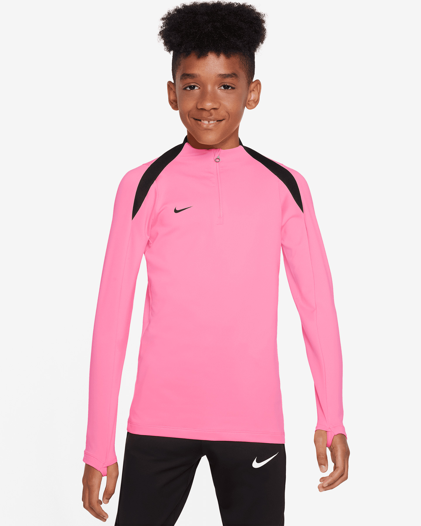 Maglia calcio NIKE DRI FIT STRIKE 24 M - 0 | Cisalfa Sport