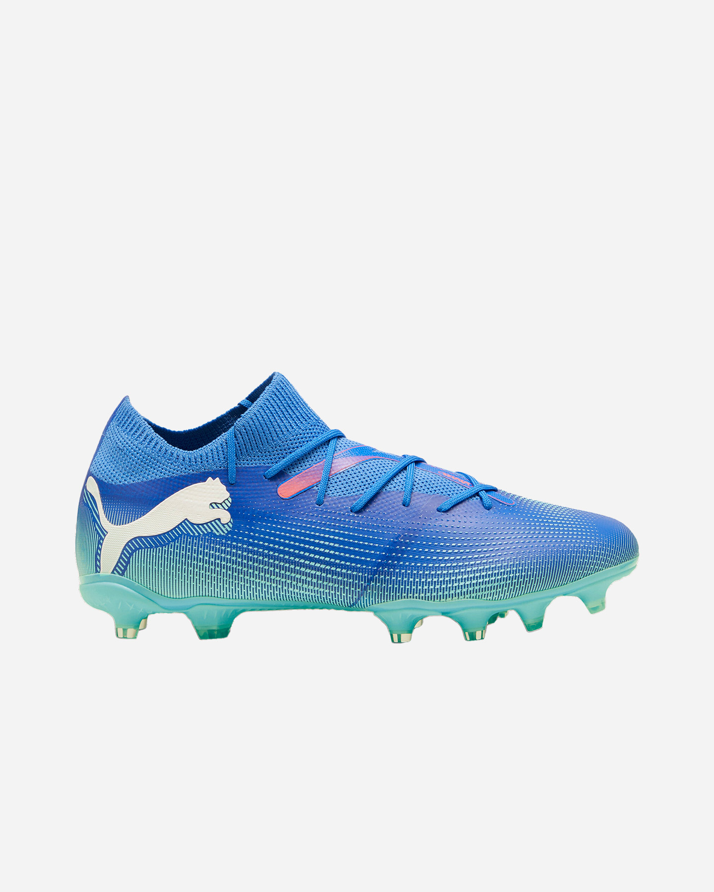 Scarpe calcio PUMA FUTURE 7 MATCH FG-AG M - Blu - 0 | Cisalfa Sport