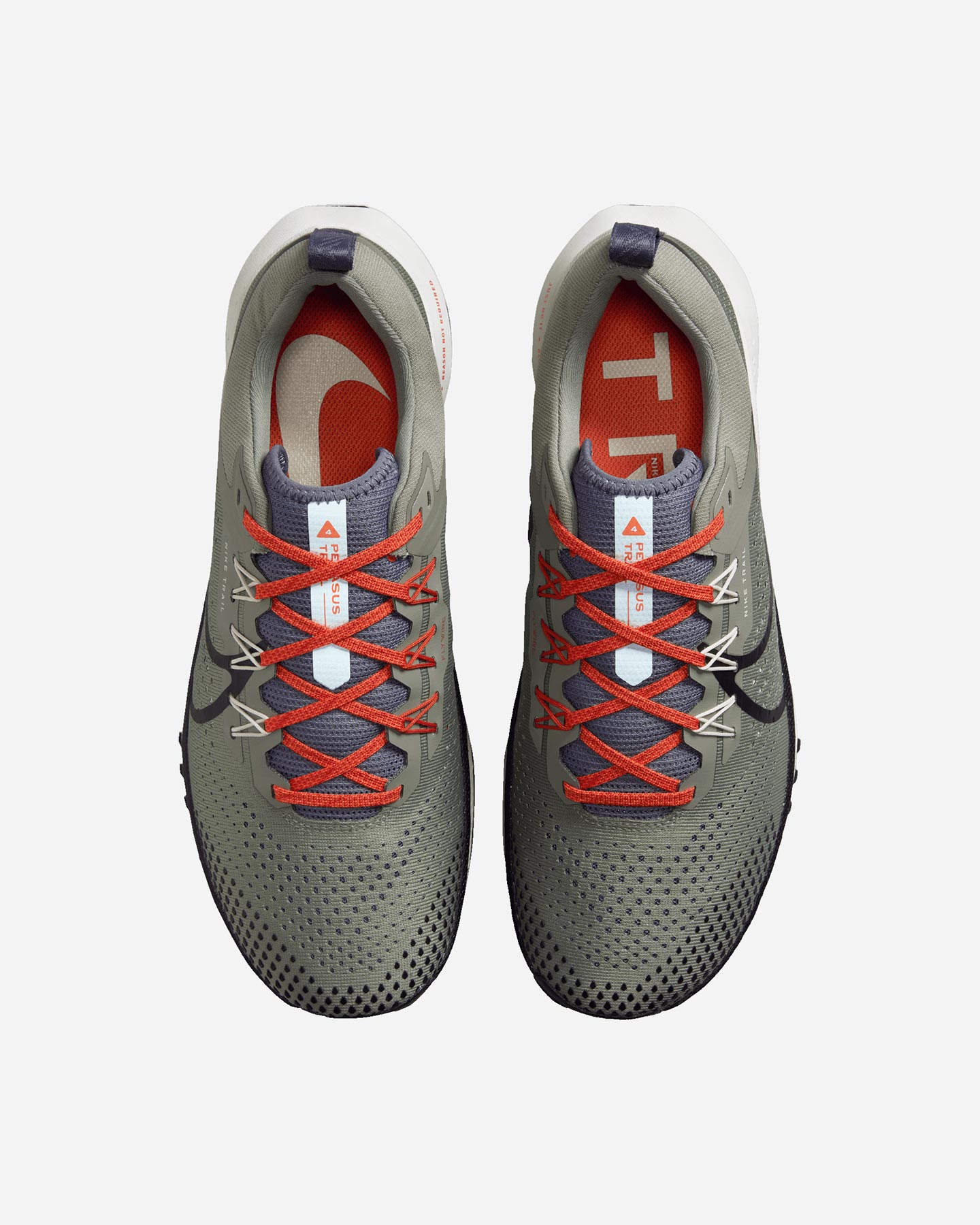Scarpe trail NIKE PEGASUS TRAIL 4 M - Nero - 3 | Cisalfa Sport
