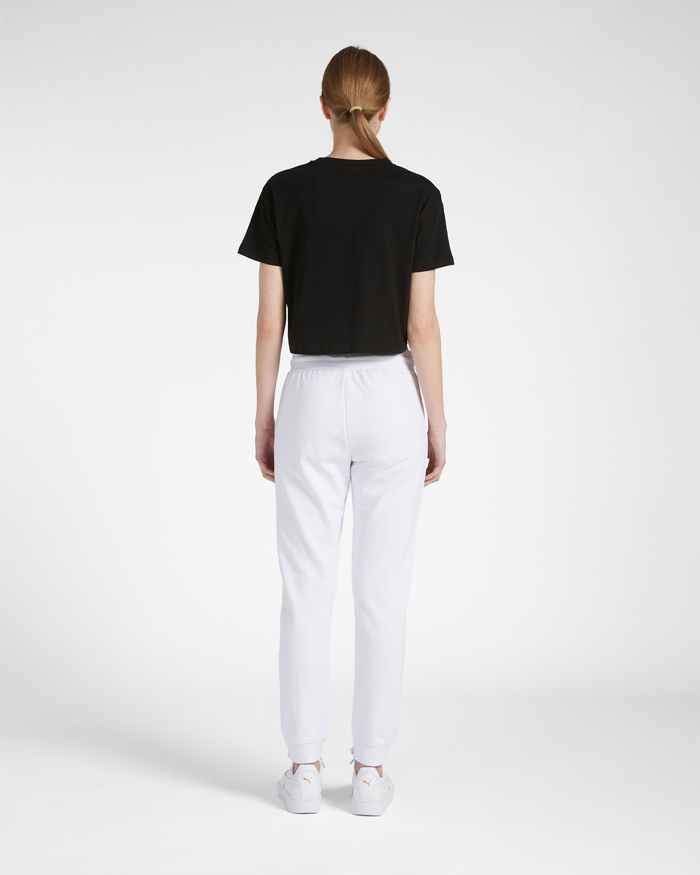 T-shirt ELLESSE BASIC W - Nero - 2 | Cisalfa Sport