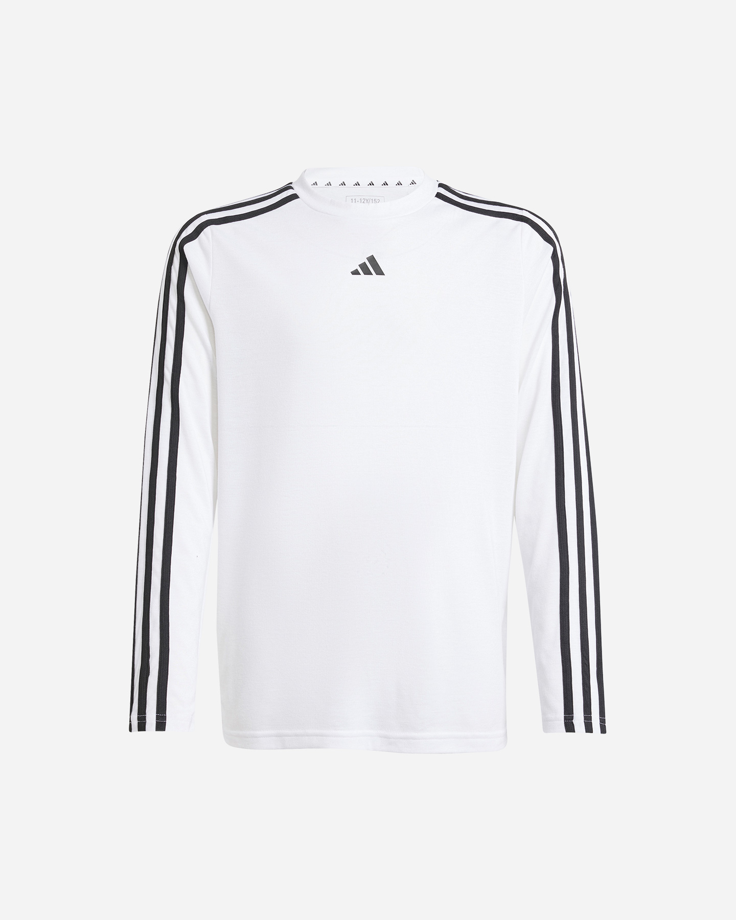 T-shirt ADIDAS 3STRIPES JR - Bianco - 0 | Cisalfa Sport