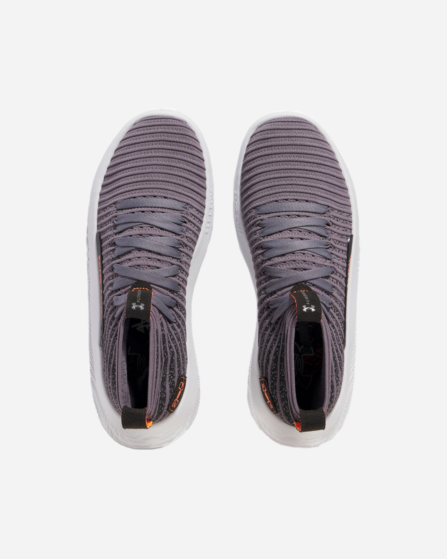 Scarpe basket UNDER ARMOUR FLOW FUTR X ELITE M - Grigio - 3 | Cisalfa Sport