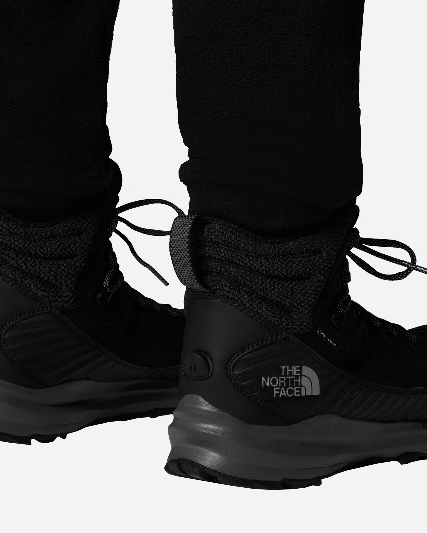 Scarpe escursionismo THE NORTH FACE VECTIV FASTPACK MID INSULATED WP M - Nero - 5 | Cisalfa Sport
