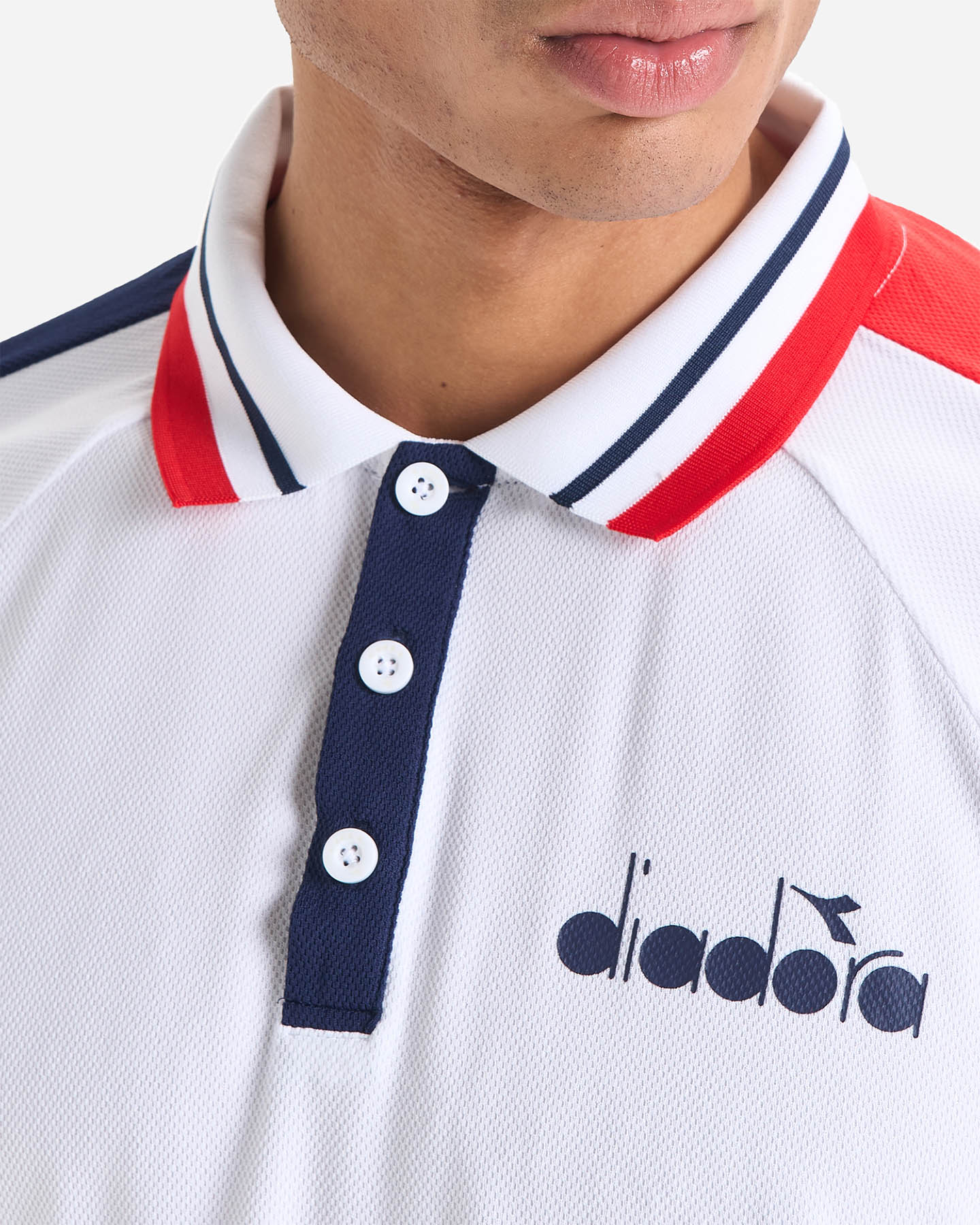 Polo tennis DIADORA ICON M - 4 | Cisalfa Sport