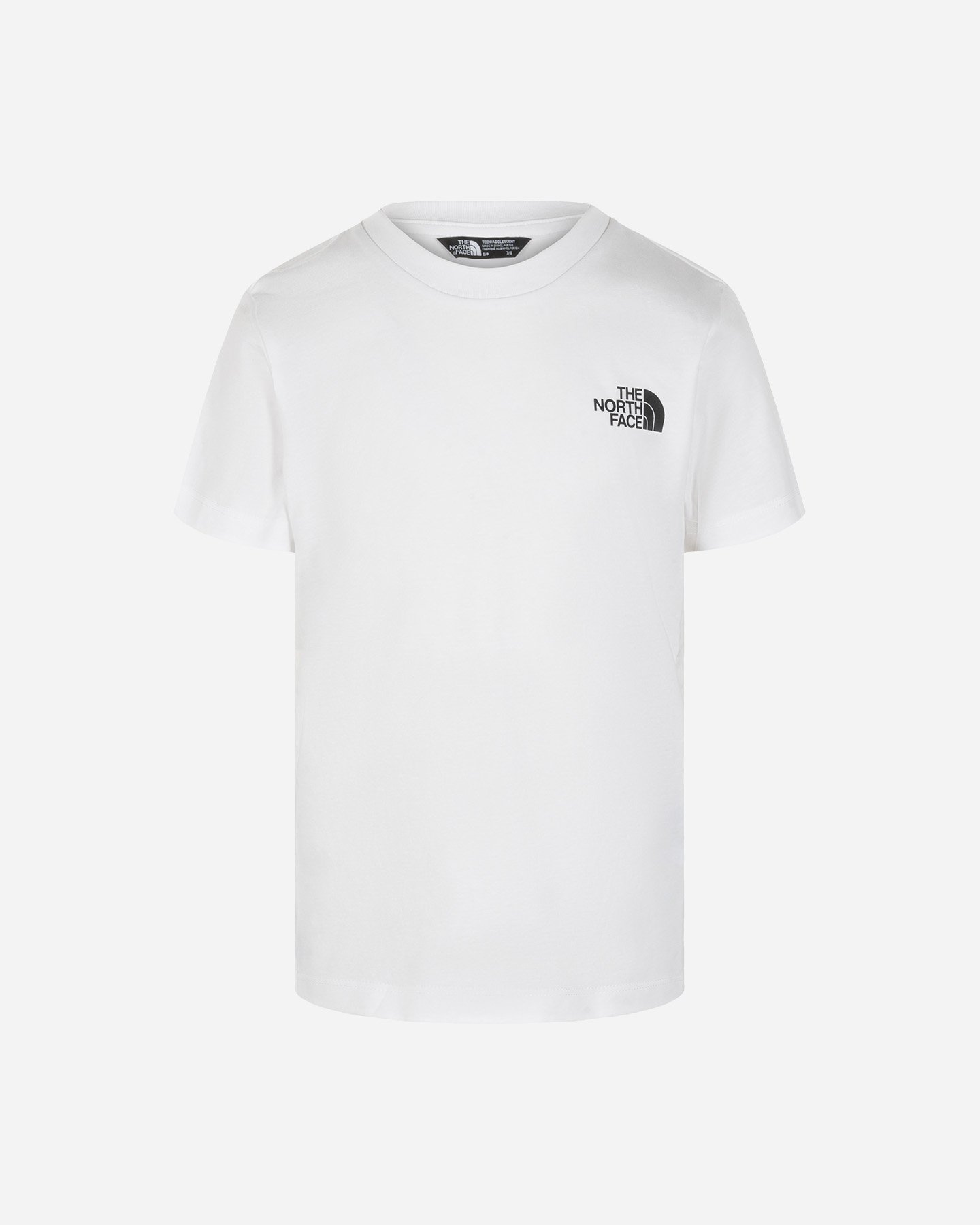 T-shirt THE NORTH FACE SIMPLE DOME JR - 0 | Cisalfa Sport