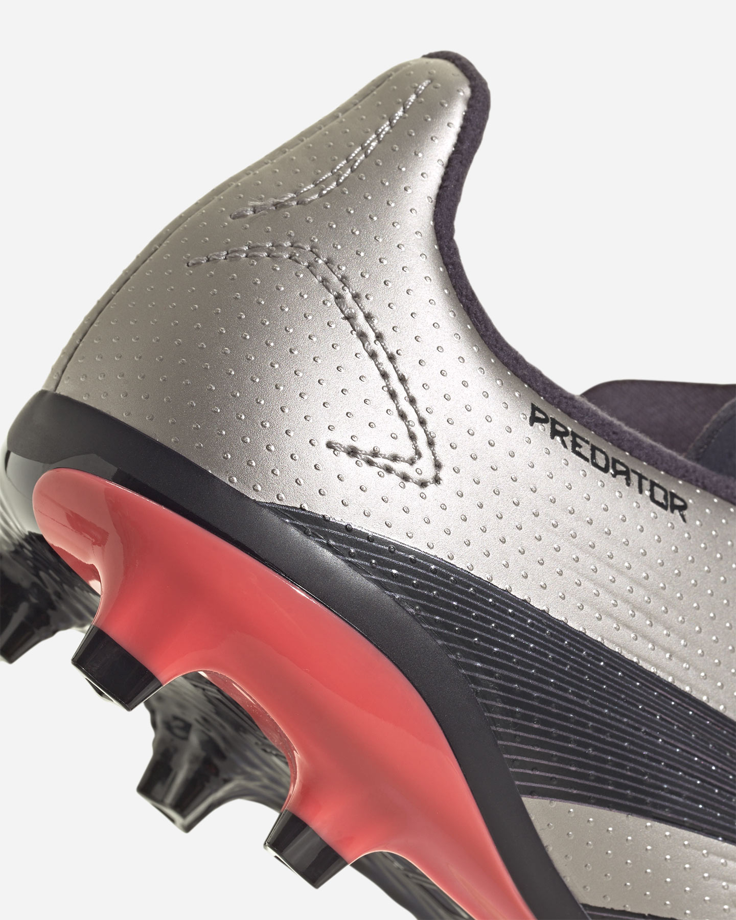 Scarpe calcio ADIDAS PREDATOR LEAGUE FG JR - Color mix - 4 | Cisalfa Sport
