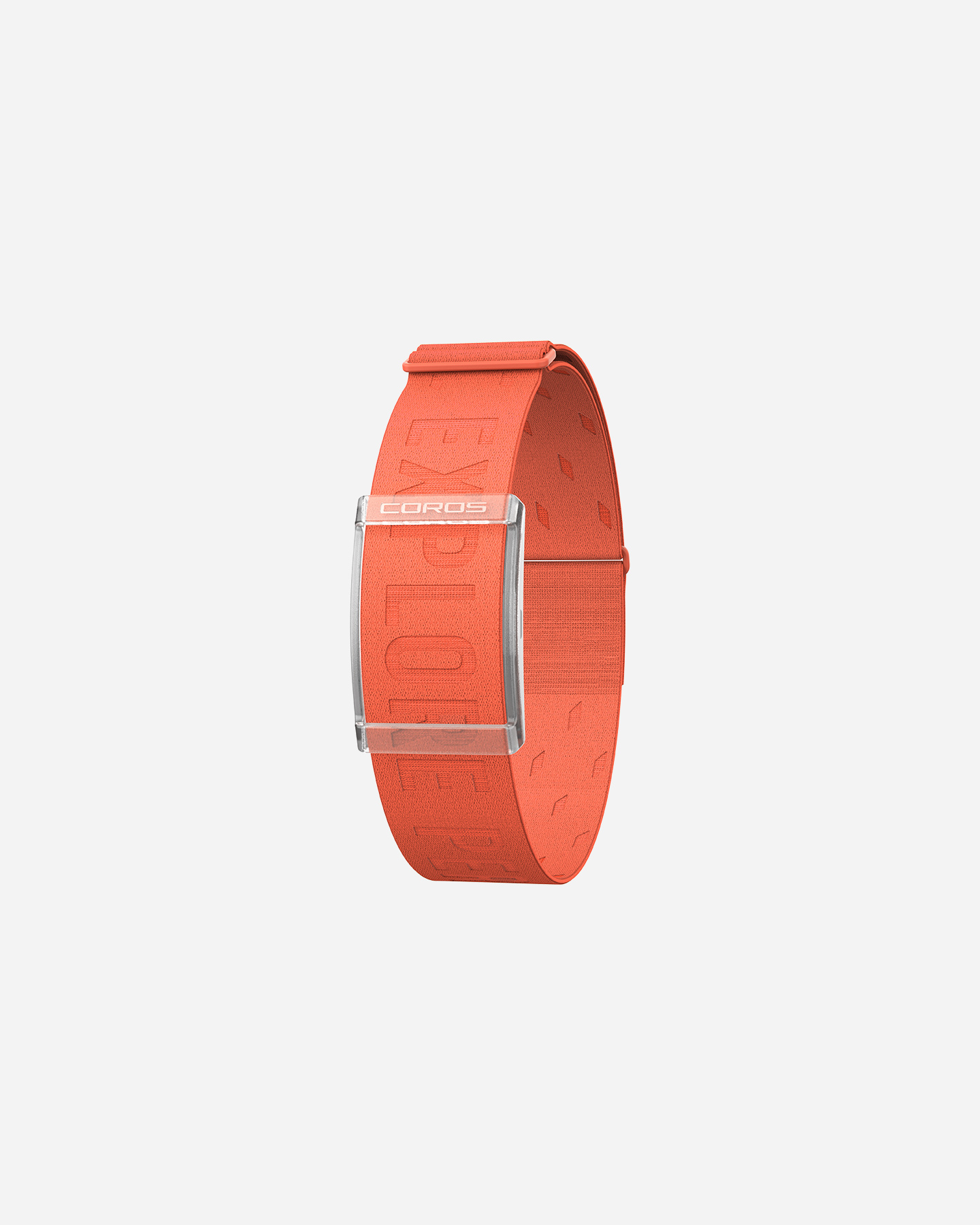 Accessorio orologio COROS HEART RATE MONITOR - Arancione - 0 | Cisalfa Sport