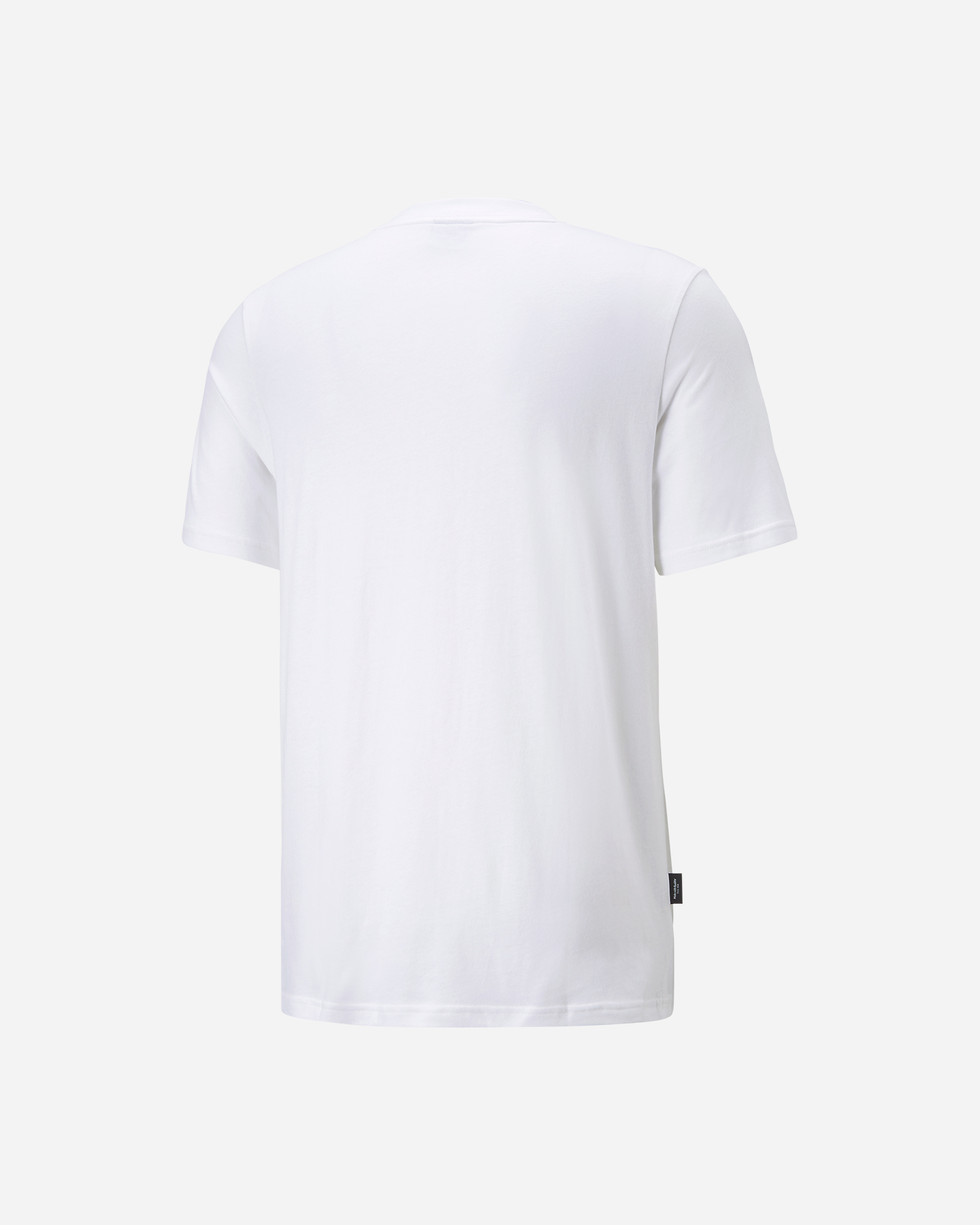 T-shirt PUMA SWXP NERO LOGO PUMA M - 4 | Cisalfa Sport