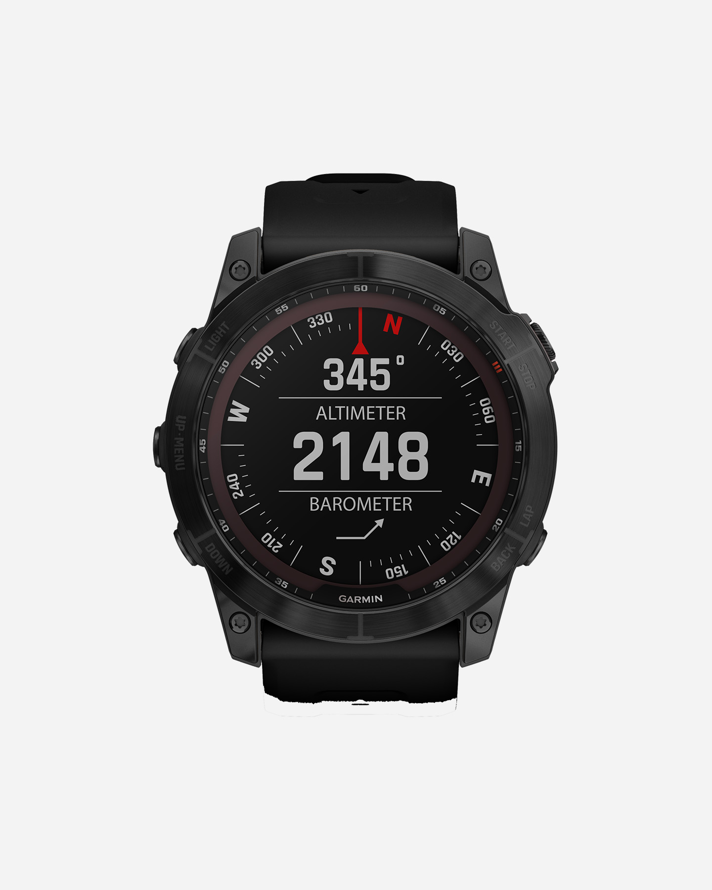 Orologio multifunzione GARMIN FENIX 7X SAPPHIRE SOLAR  - 0 | Cisalfa Sport