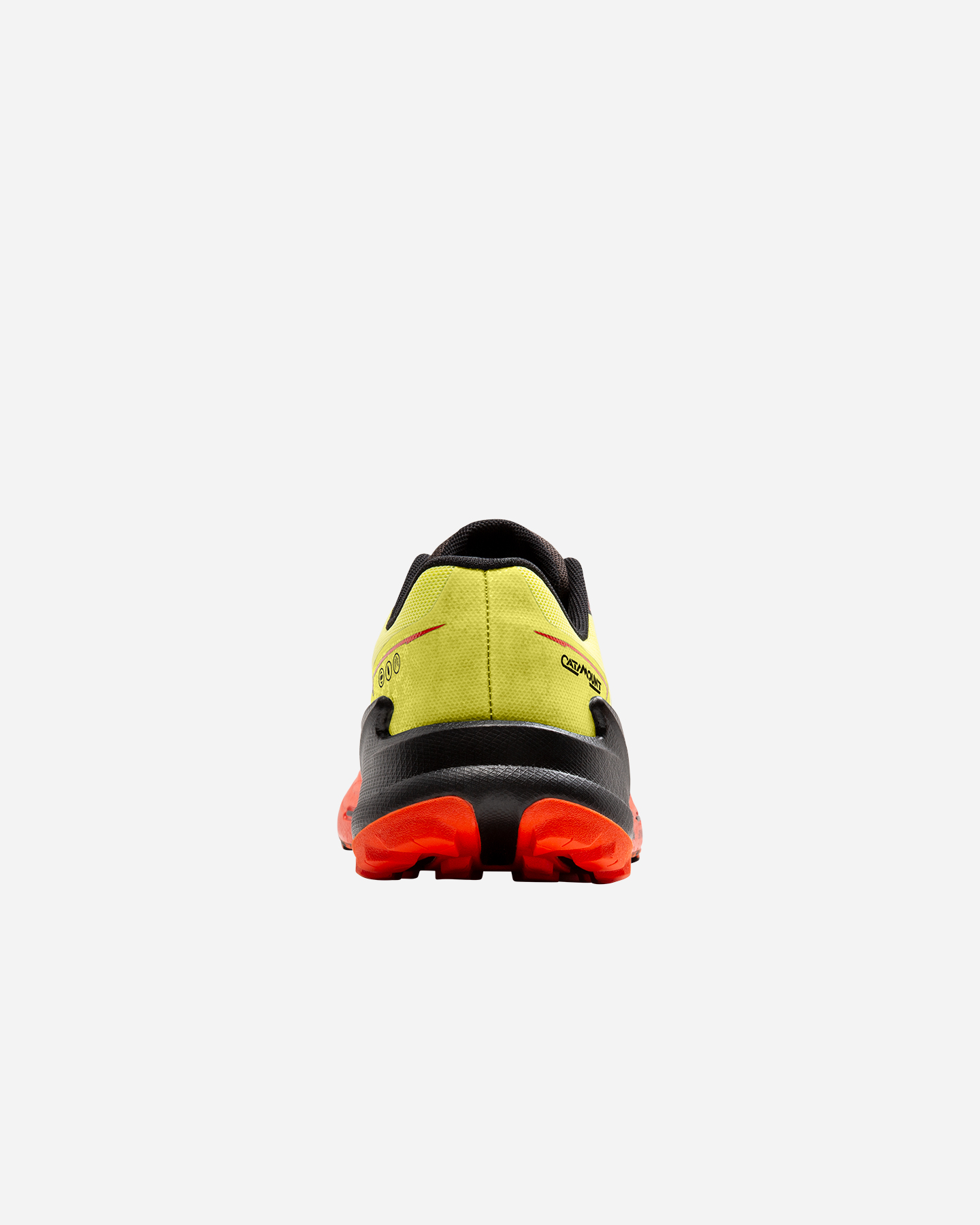 Scarpe trail BROOKS CATAMOUNT 3 M - Giallo - 4 | Cisalfa Sport