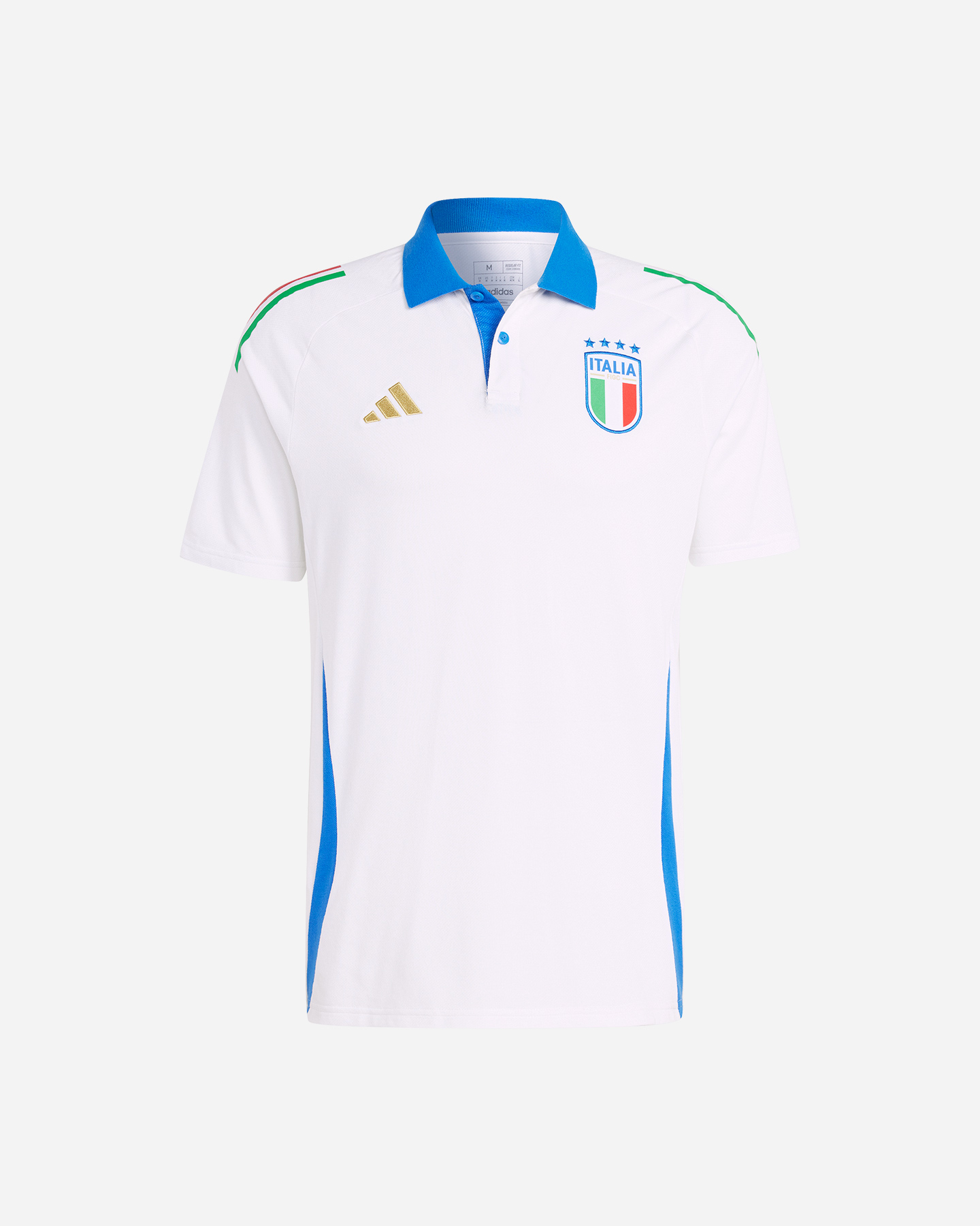 Abbigliamento calcio ufficiale ADIDAS ITALIA FIGC M - Bianco - 0 | Cisalfa Sport
